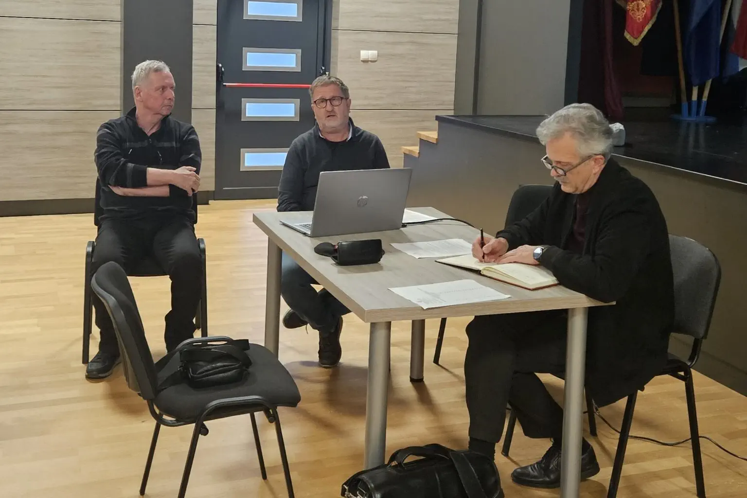 FOTO Predstavljen urbanistički plan uređenja središnjeg dijela Novog Sela Rok (5) FOTO Predstavljen urbanistički plan uređenja središnjeg dijela Novog Sela Rok (5)