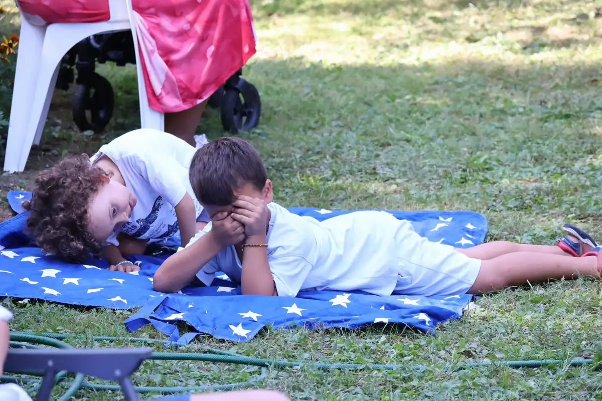 FOTO Proslavljena 15. godišnjica posvete Prvog hrvatskog Schönstattskog svetišta u Maloj Subotici (32) FOTO Proslavljena 15. godišnjica posvete Prvog hrvatskog Schönstattskog svetišta u Maloj Subotici (32)