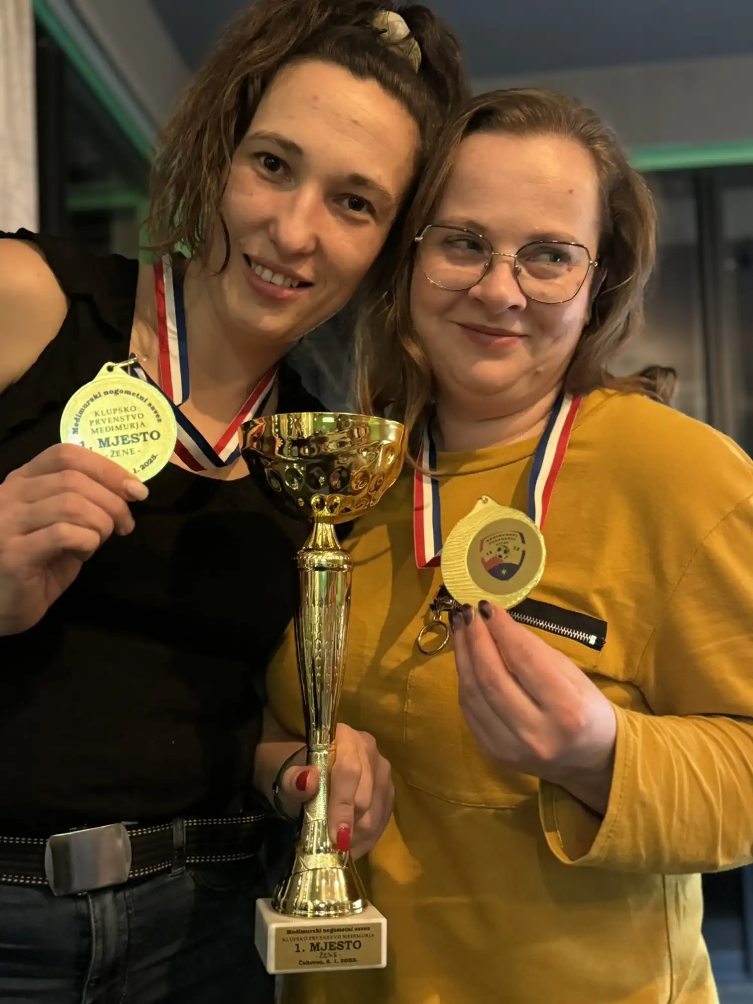 FOTO Šampionski vikend za Belicu Batovci zlatni, Zlatice osvojile prvenstvo, veterani brončani! (11)