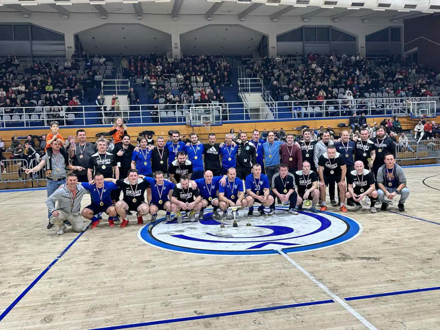 FOTO Šampionski vikend za Belicu Batovci zlatni, Zlatice osvojile prvenstvo, veterani brončani! (12)