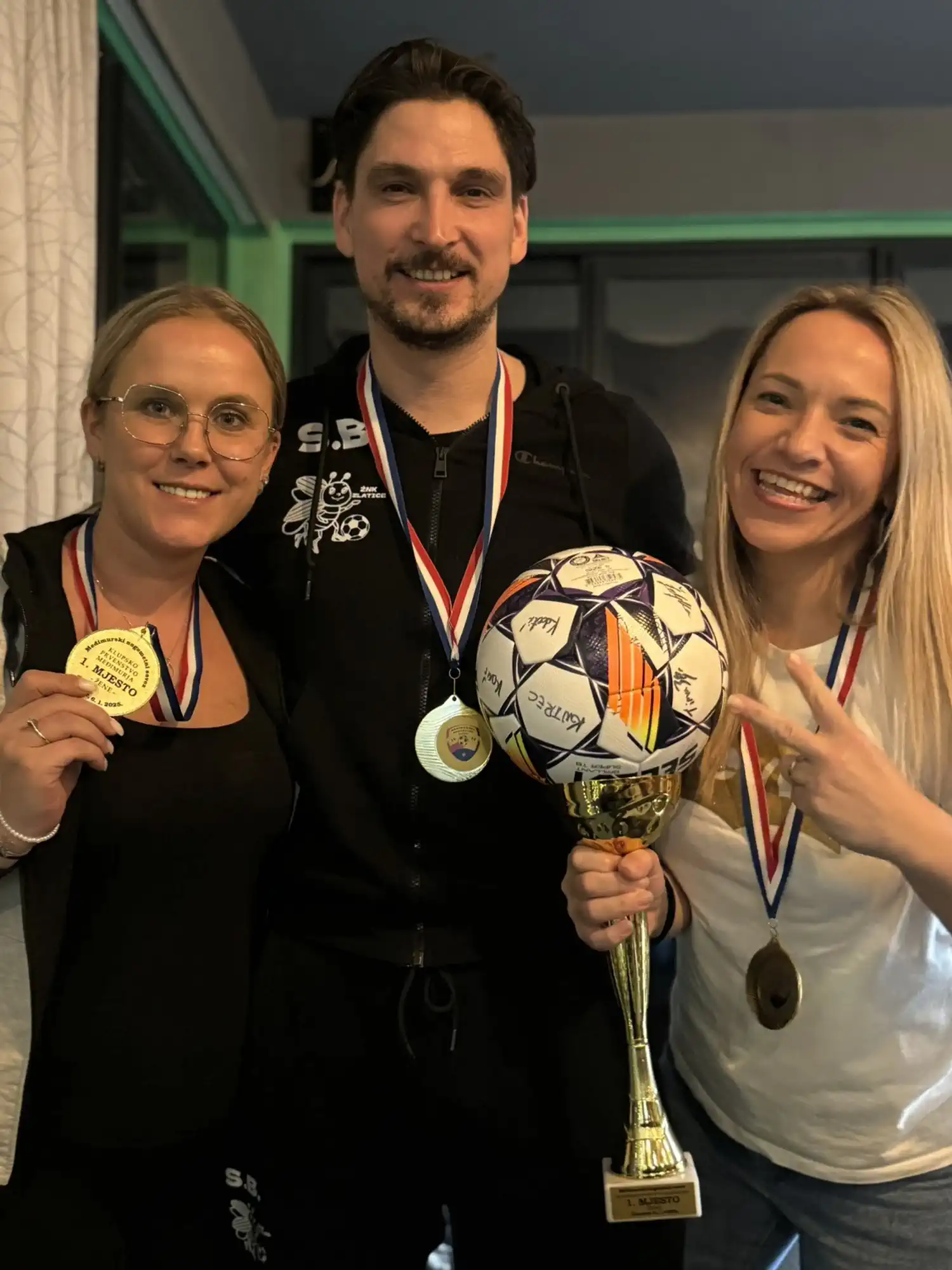 FOTO Šampionski vikend za Belicu Batovci zlatni, Zlatice osvojile prvenstvo, veterani brončani! (22)