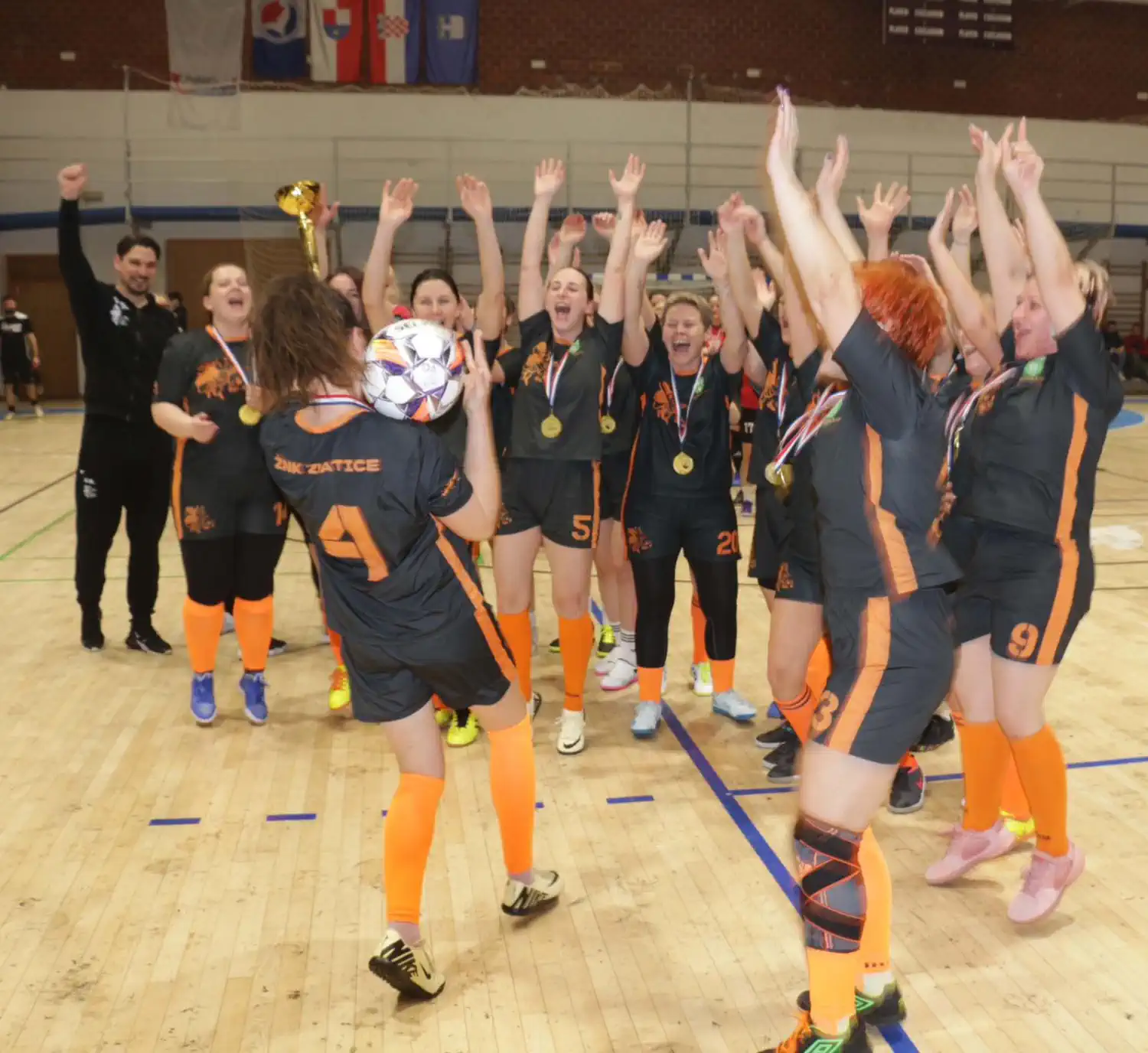 FOTO Šampionski vikend za Belicu Batovci zlatni, Zlatice osvojile prvenstvo, veterani brončani! (26)