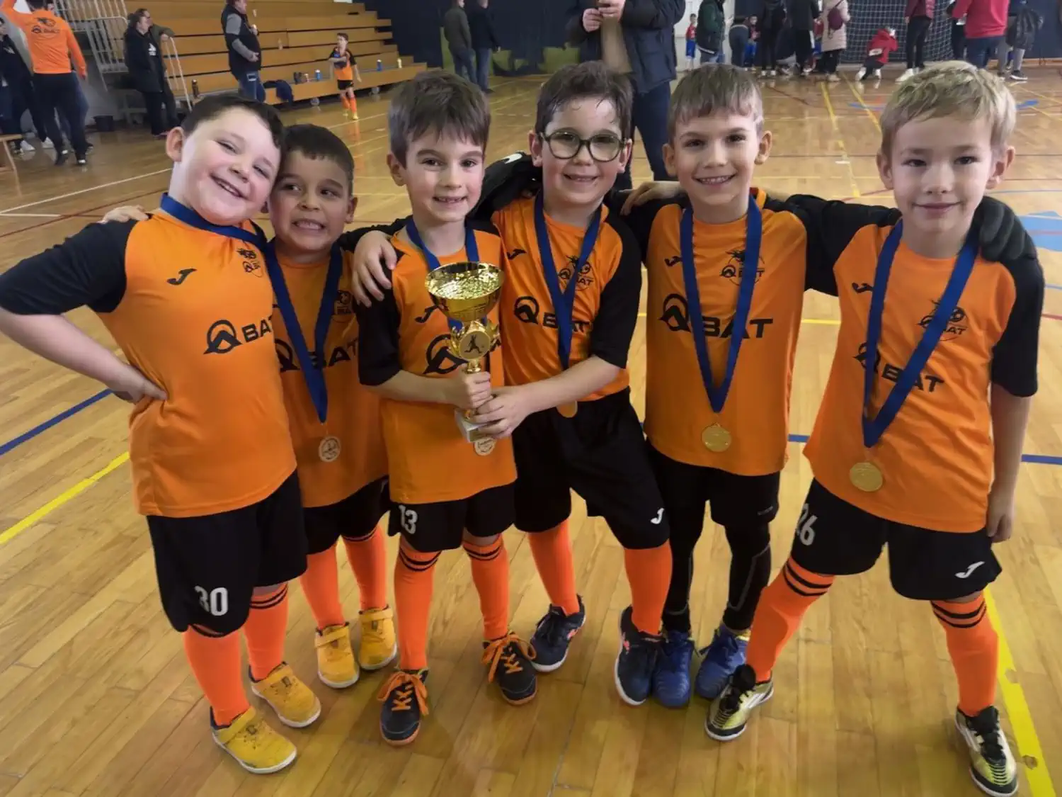 FOTO Šampionski vikend za Belicu Batovci zlatni, Zlatice osvojile prvenstvo, veterani brončani! (28)