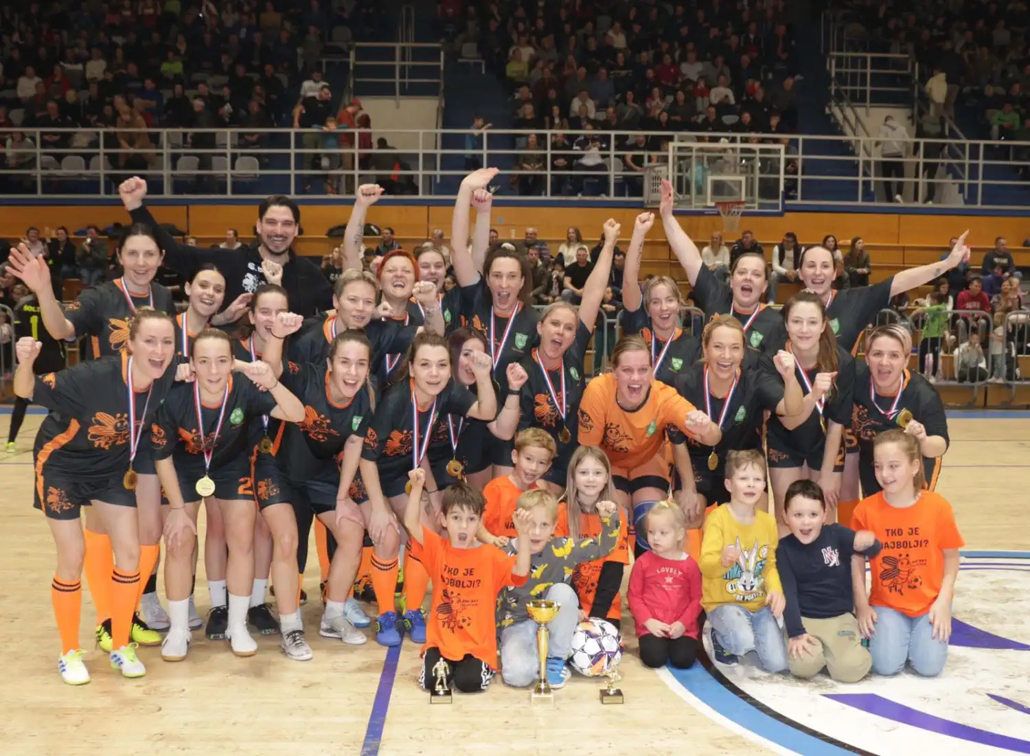 FOTO Šampionski vikend za Belicu Batovci zlatni, Zlatice osvojile prvenstvo, veterani brončani! (30)