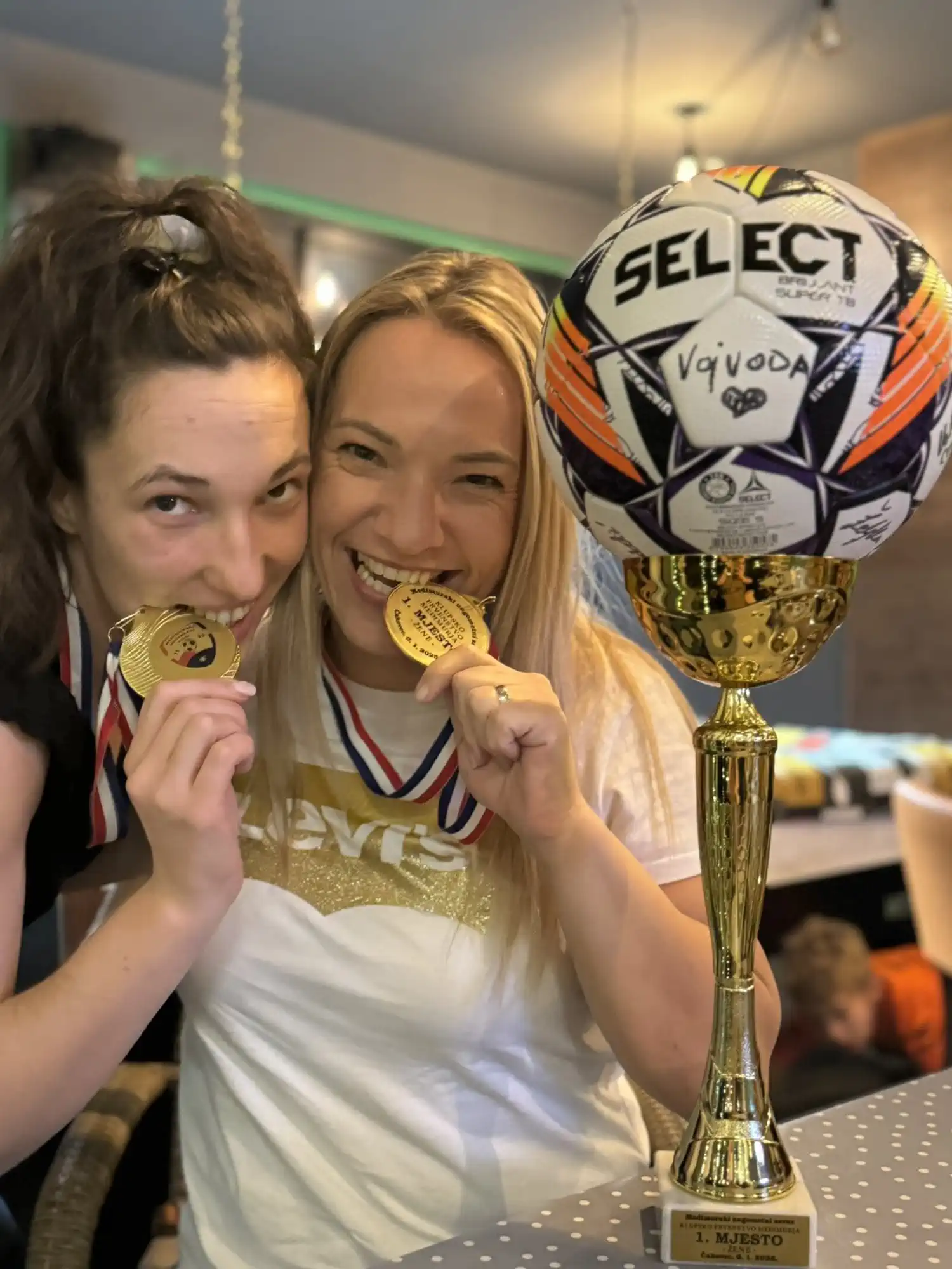 FOTO Šampionski vikend za Belicu Batovci zlatni, Zlatice osvojile prvenstvo, veterani brončani! (31)