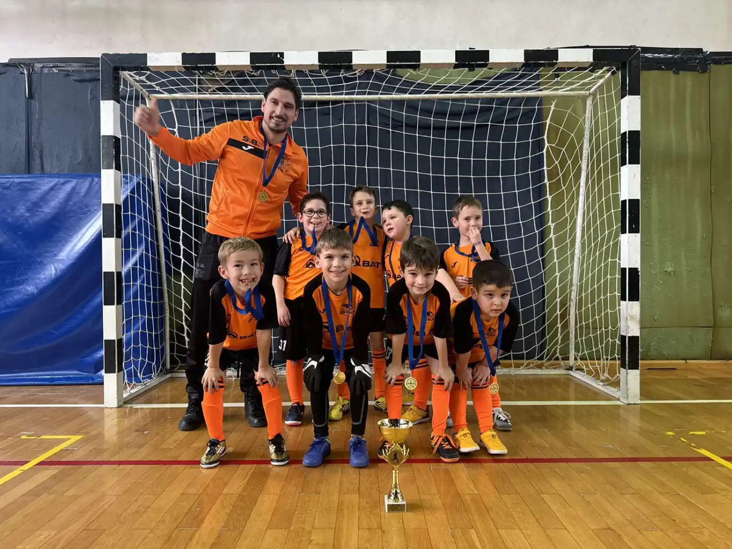 FOTO Šampionski vikend za Belicu Batovci zlatni, Zlatice osvojile prvenstvo, veterani brončani! (6)