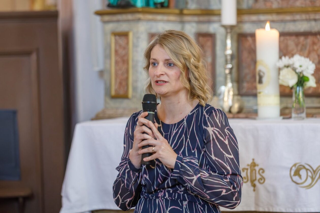 FOTO Slavlje sakramenata u Štrigovi Djeca primila svetu potvrdu i prvu pričest (5)