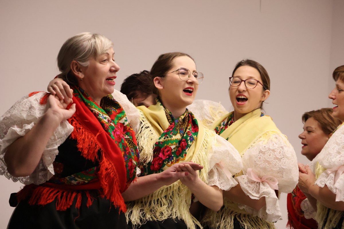 FOTO Slavljeničko druženje u Sivici Udruga žena obilježila dva desetljeća rada (13)