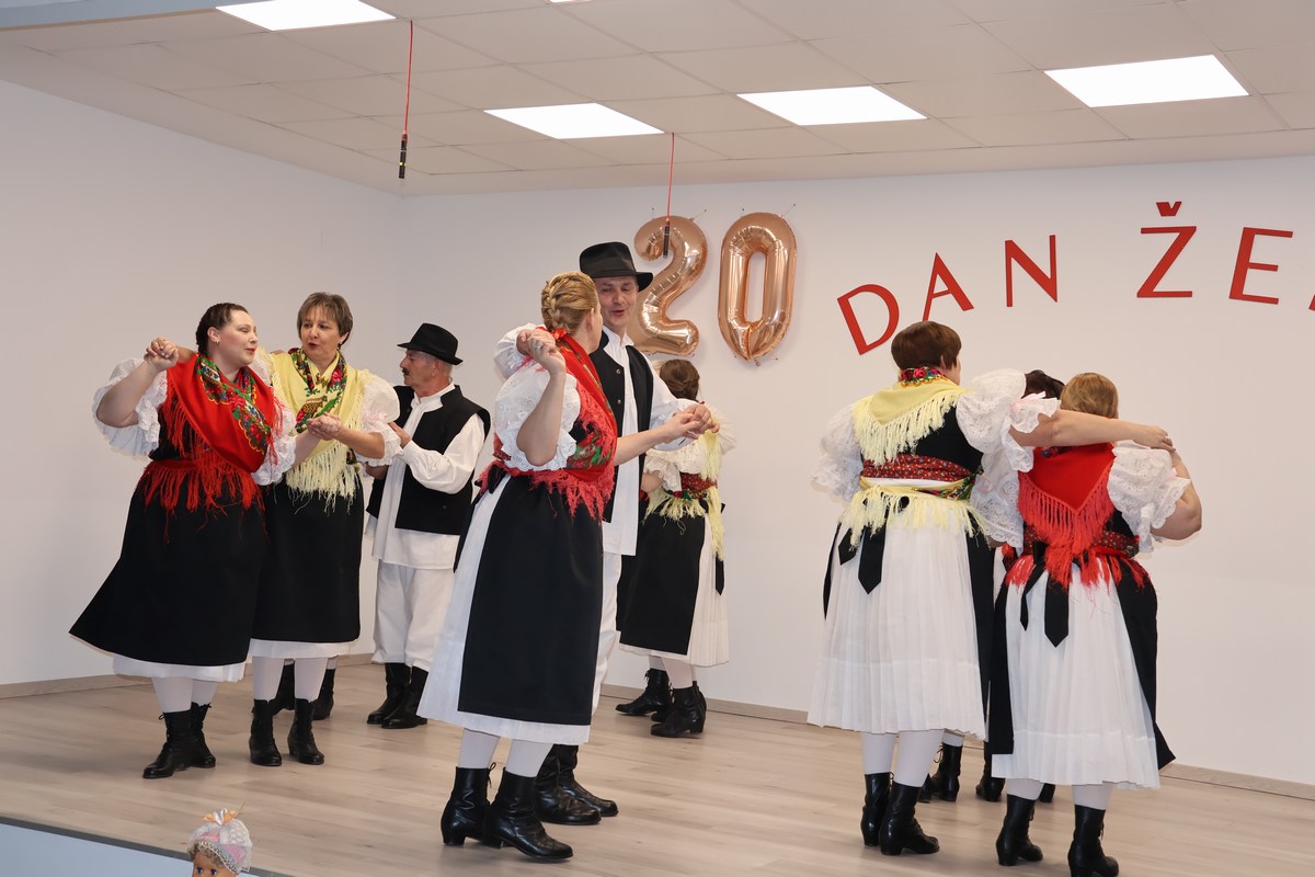 FOTO Slavljeničko druženje u Sivici Udruga žena obilježila dva desetljeća rada (14)