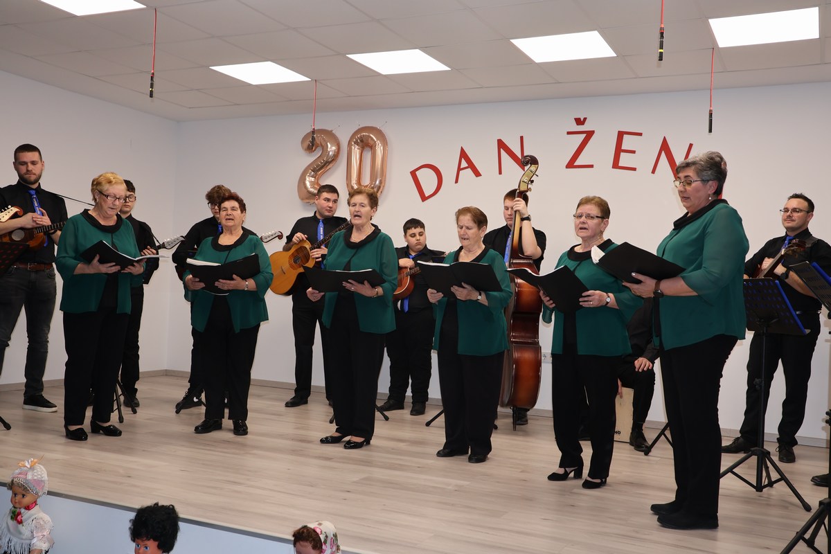 FOTO Slavljeničko druženje u Sivici Udruga žena obilježila dva desetljeća rada (15)