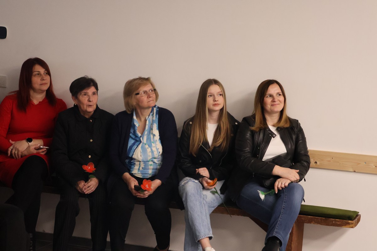 FOTO Slavljeničko druženje u Sivici Udruga žena obilježila dva desetljeća rada (4)