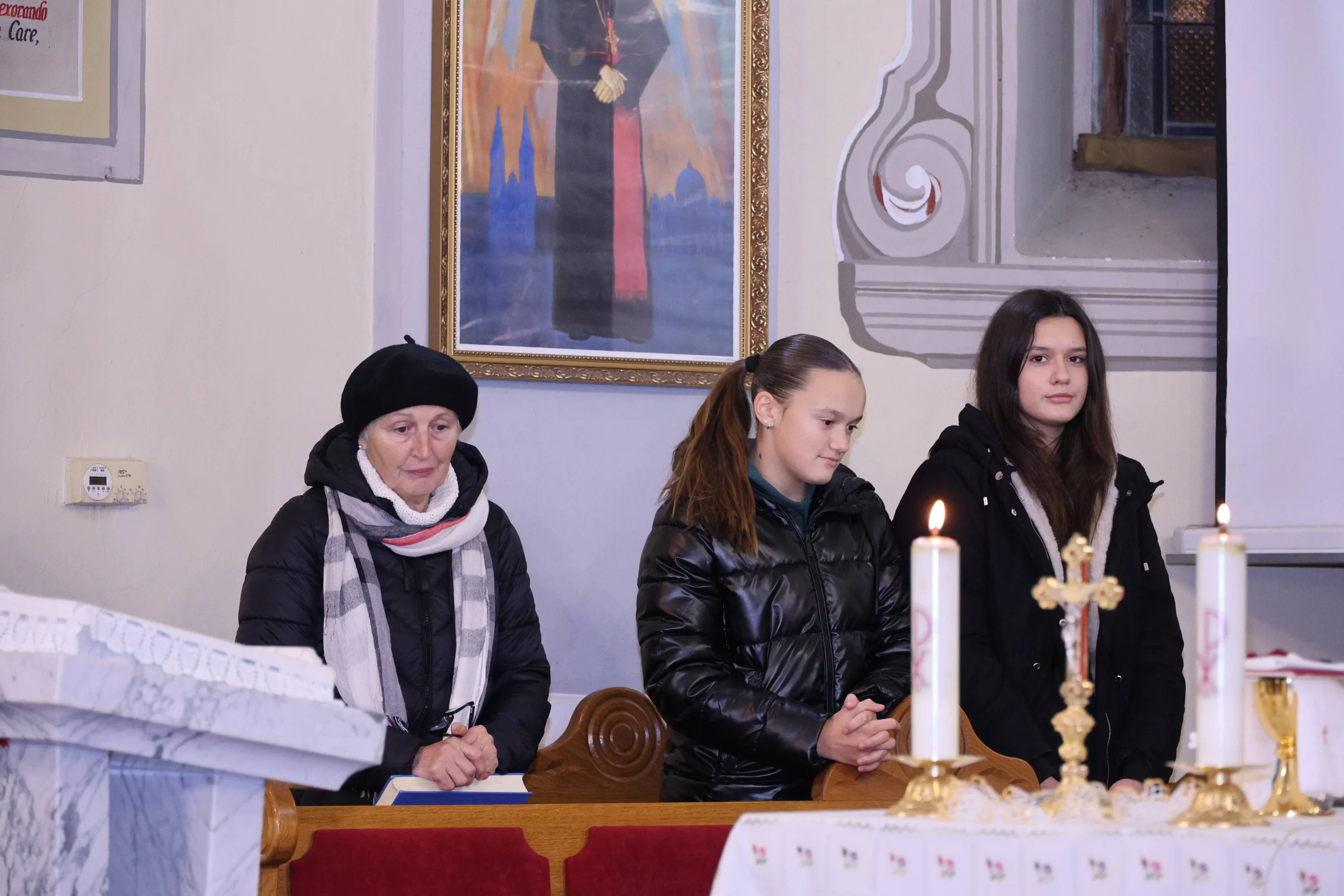 FOTO U Donjem Kraljevcu obilježena proslava sv. Cecilije, zaštitnice pjevača 2024 (8) FOTO U Donjem Kraljevcu obilježena proslava sv. Cecilije, zaštitnice pjevača 2024 (8)