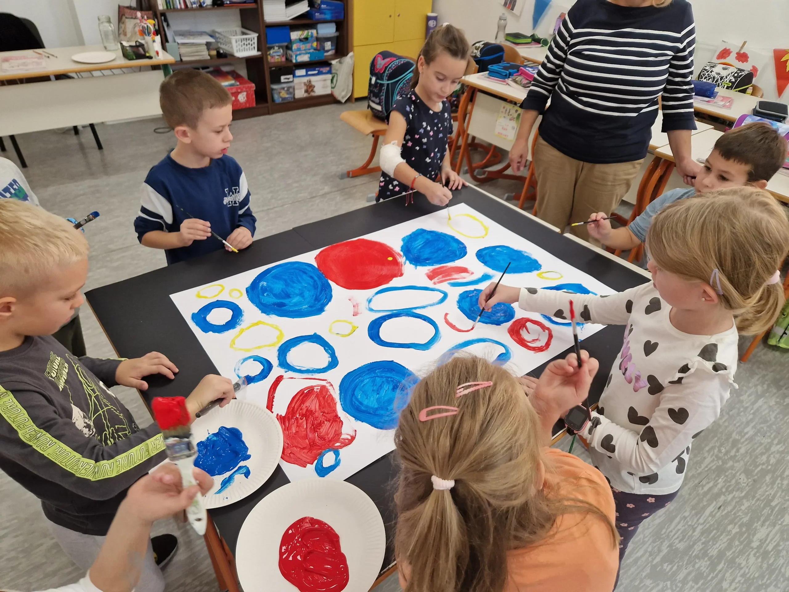 FOTO U Prelogu održana velika međunarodna online likovna radionica (1) FOTO U Prelogu održana velika međunarodna online likovna radionica (1)