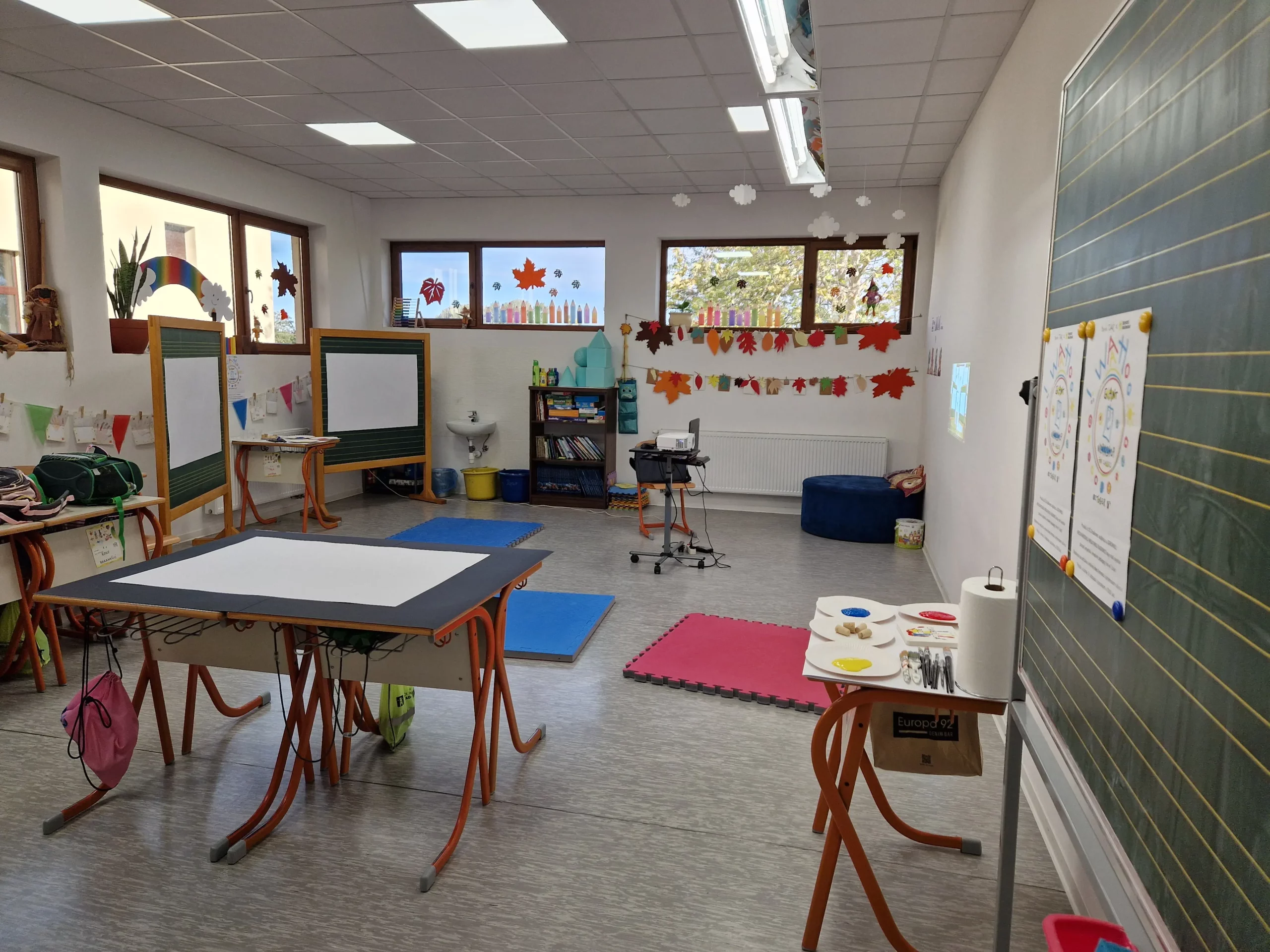 FOTO U Prelogu održana velika međunarodna online likovna radionica (15) FOTO U Prelogu održana velika međunarodna online likovna radionica (15)