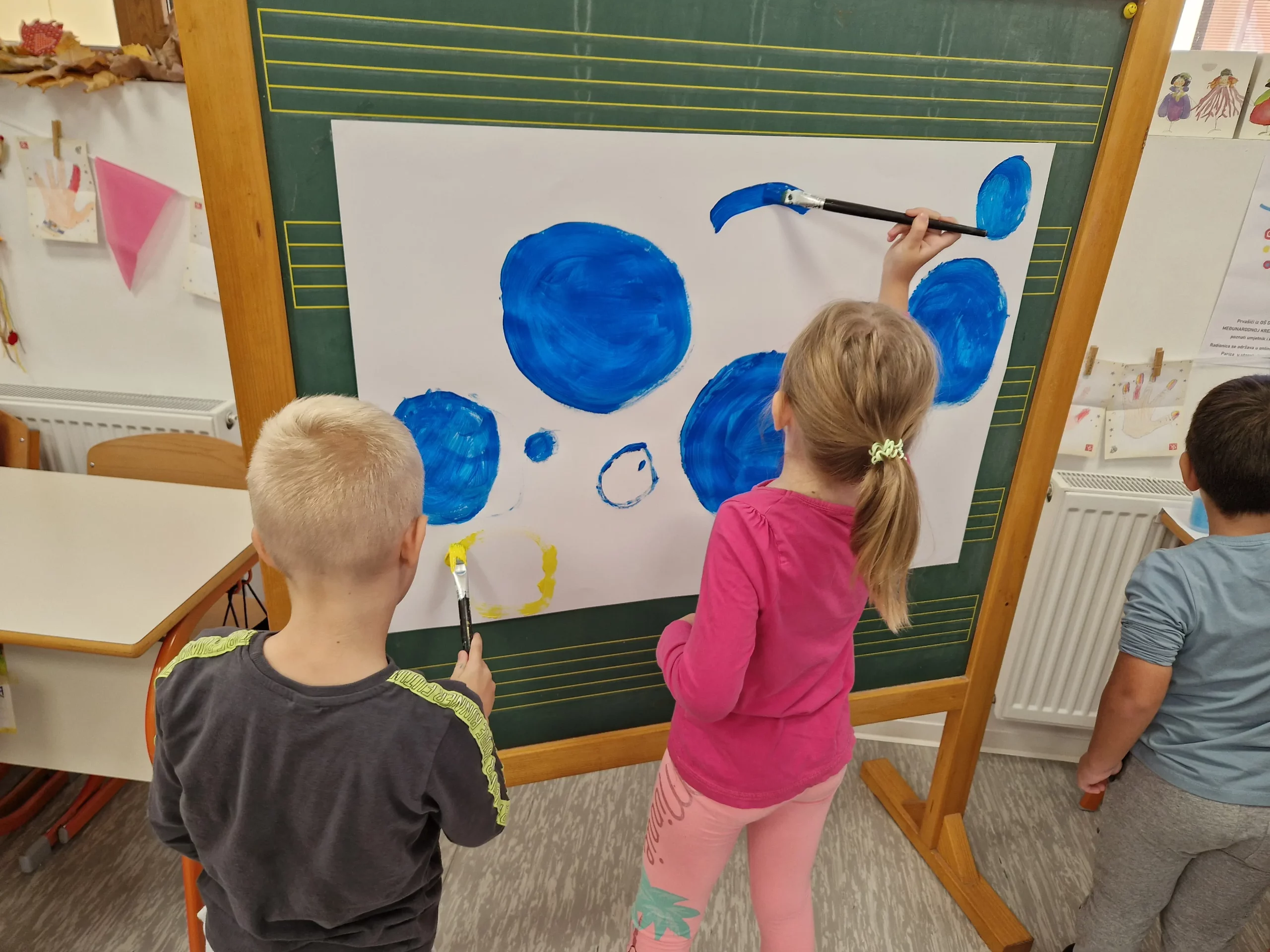 FOTO U Prelogu održana velika međunarodna online likovna radionica (18) FOTO U Prelogu održana velika međunarodna online likovna radionica (18)