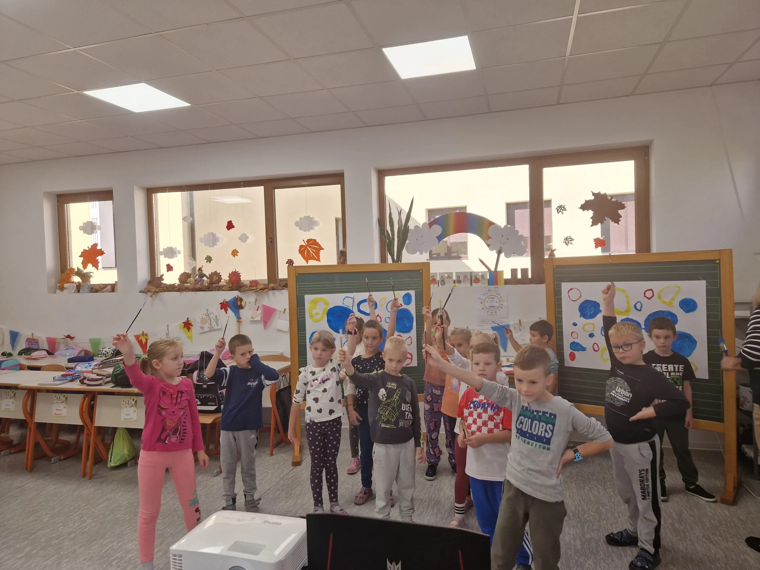 FOTO U Prelogu održana velika međunarodna online likovna radionica (2) FOTO U Prelogu održana velika međunarodna online likovna radionica (2)