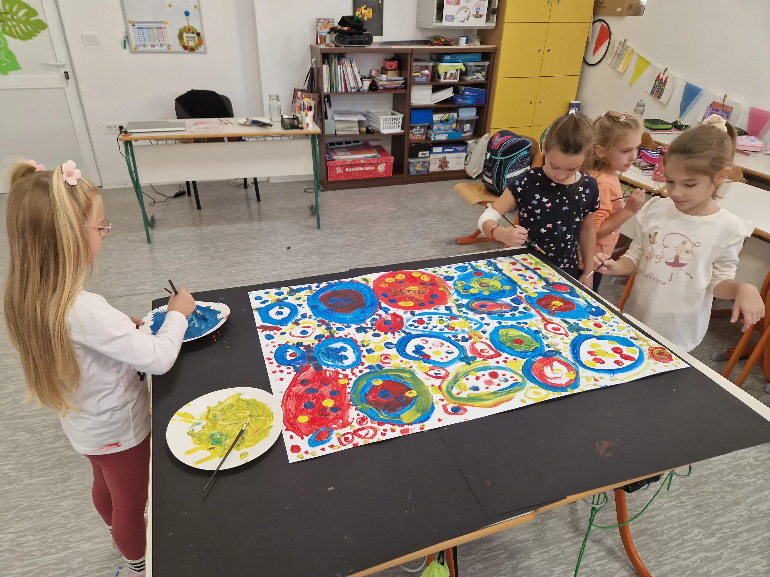 FOTO U Prelogu održana velika međunarodna online likovna radionica (3) FOTO U Prelogu održana velika međunarodna online likovna radionica (3)