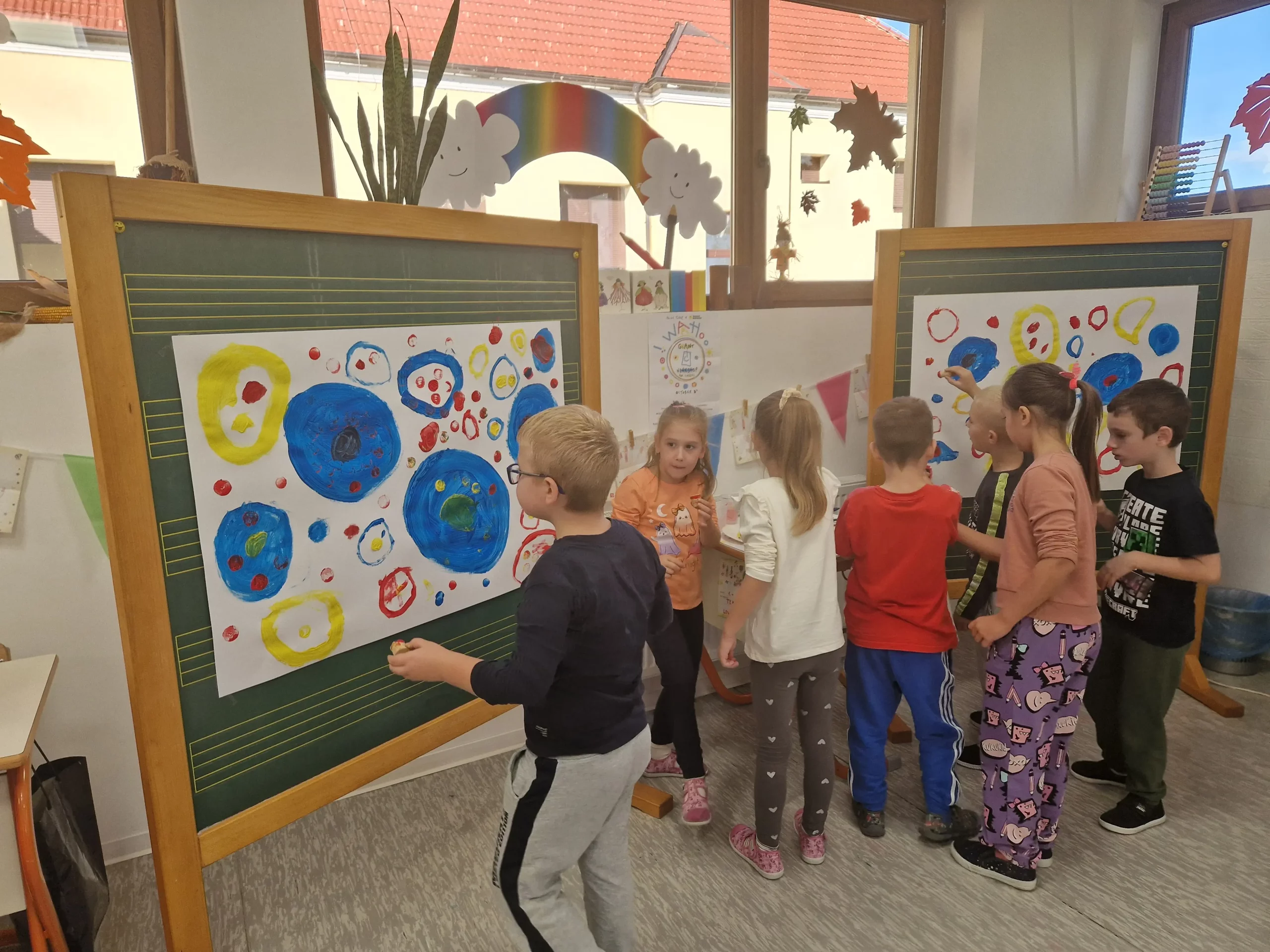 FOTO U Prelogu održana velika međunarodna online likovna radionica (4) FOTO U Prelogu održana velika međunarodna online likovna radionica (4)