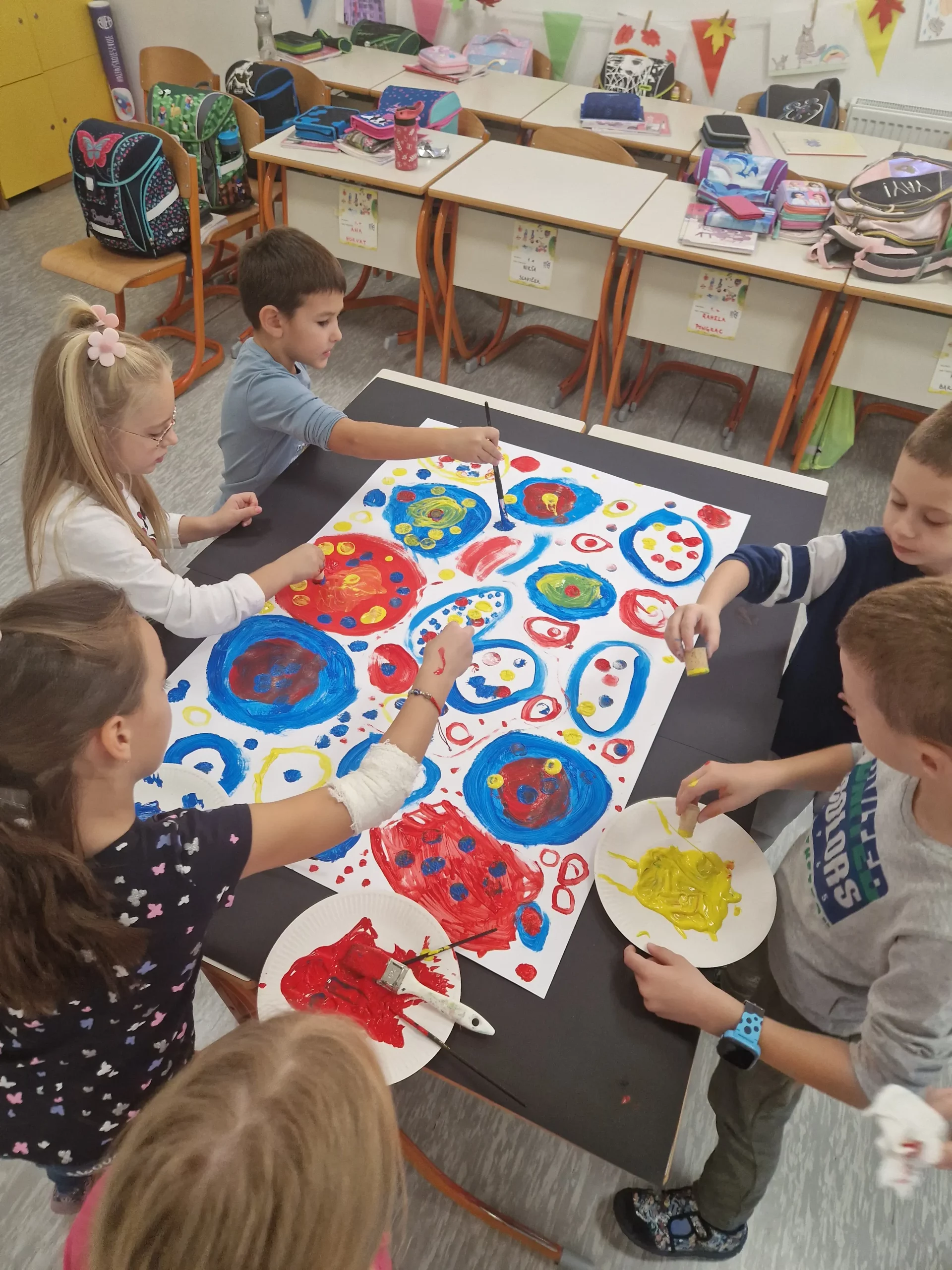 FOTO U Prelogu održana velika međunarodna online likovna radionica (5) FOTO U Prelogu održana velika međunarodna online likovna radionica (5)