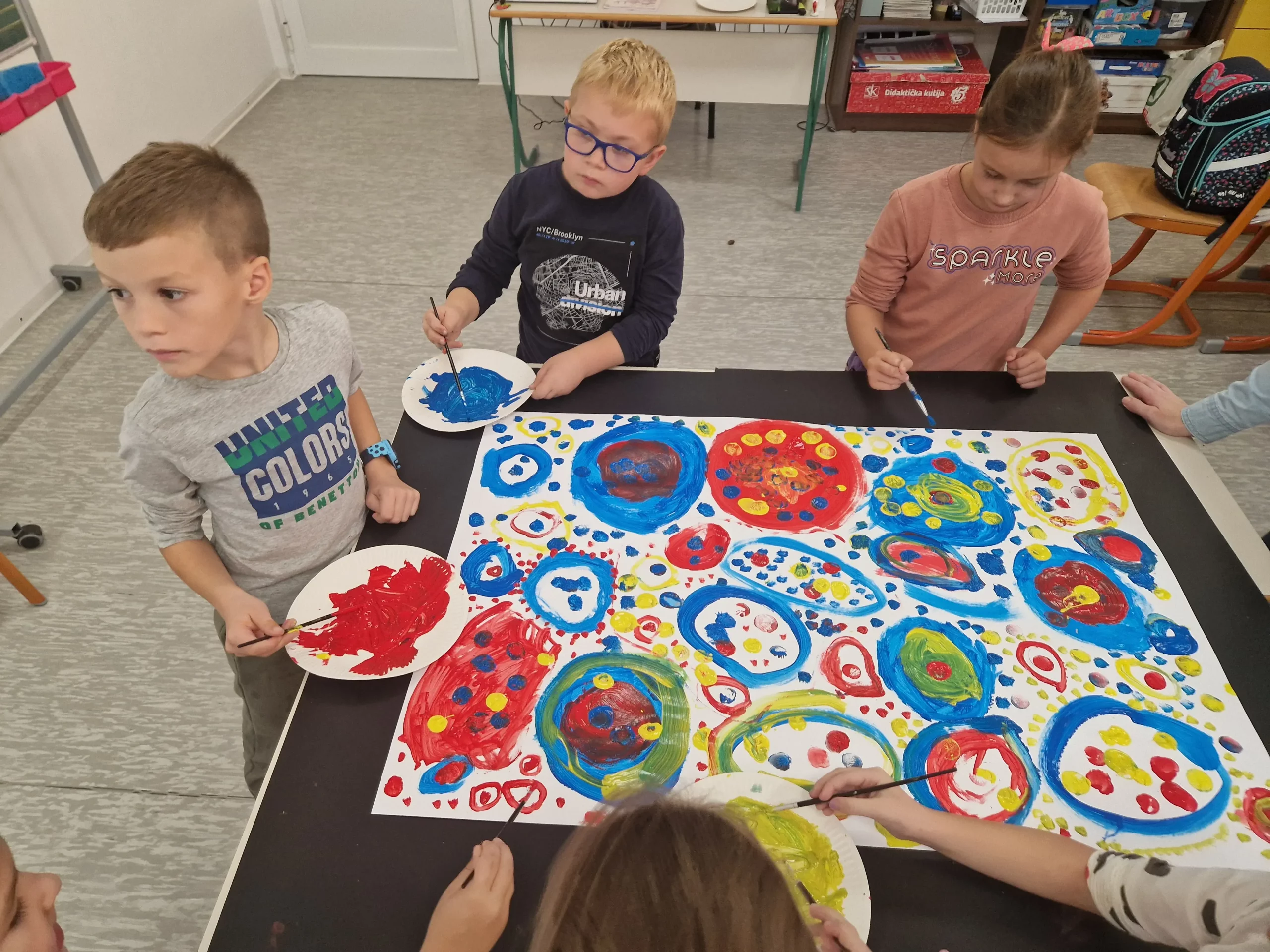 FOTO U Prelogu održana velika međunarodna online likovna radionica (7) FOTO U Prelogu održana velika međunarodna online likovna radionica (7)