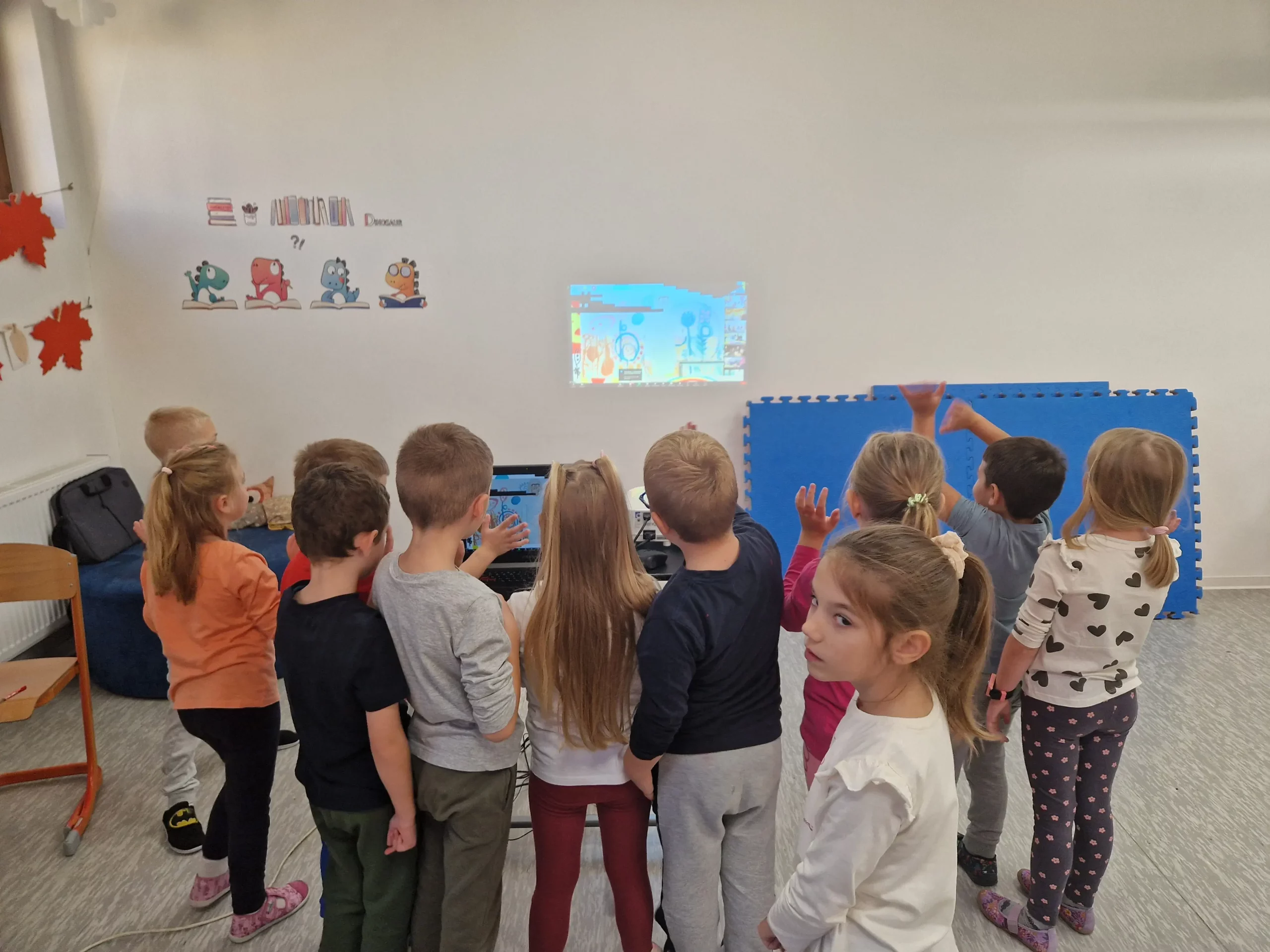 FOTO U Prelogu održana velika međunarodna online likovna radionica (9) FOTO U Prelogu održana velika međunarodna online likovna radionica (9)