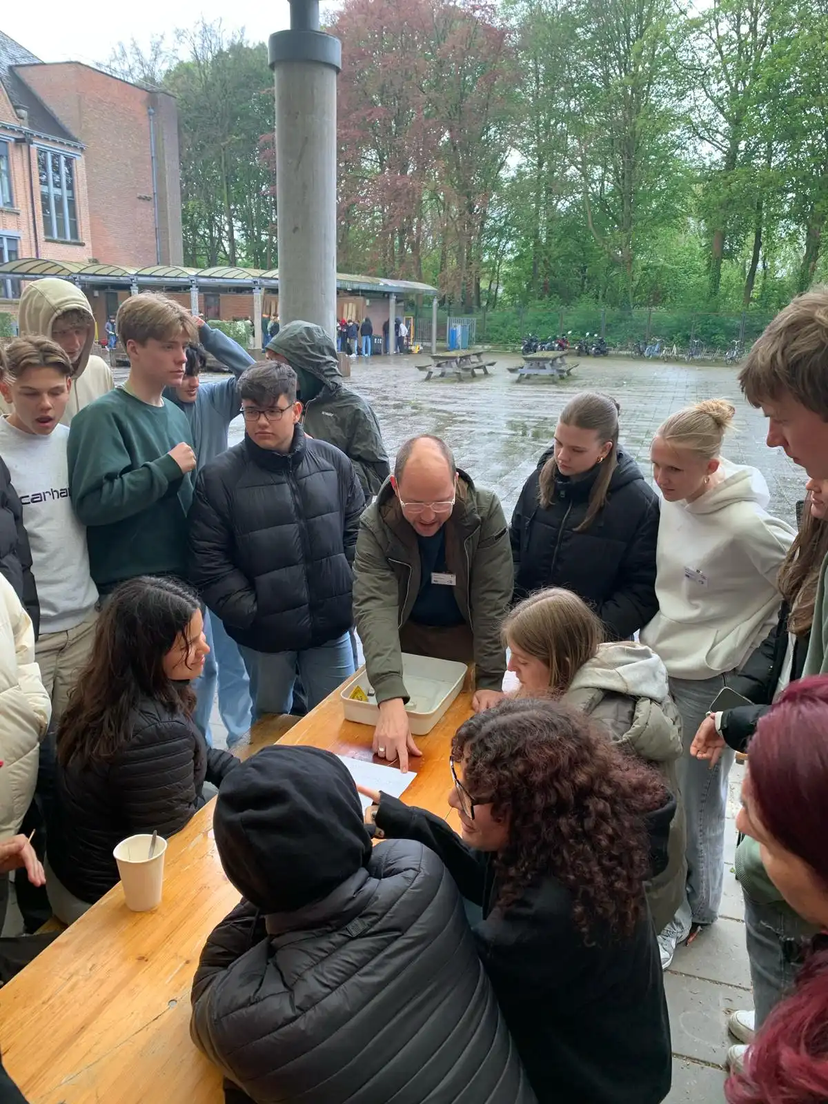 FOTO Učenici OŠ Tomaša Goričanca Mala Subotica na završnoj mobilnosti u Belgiji (2)