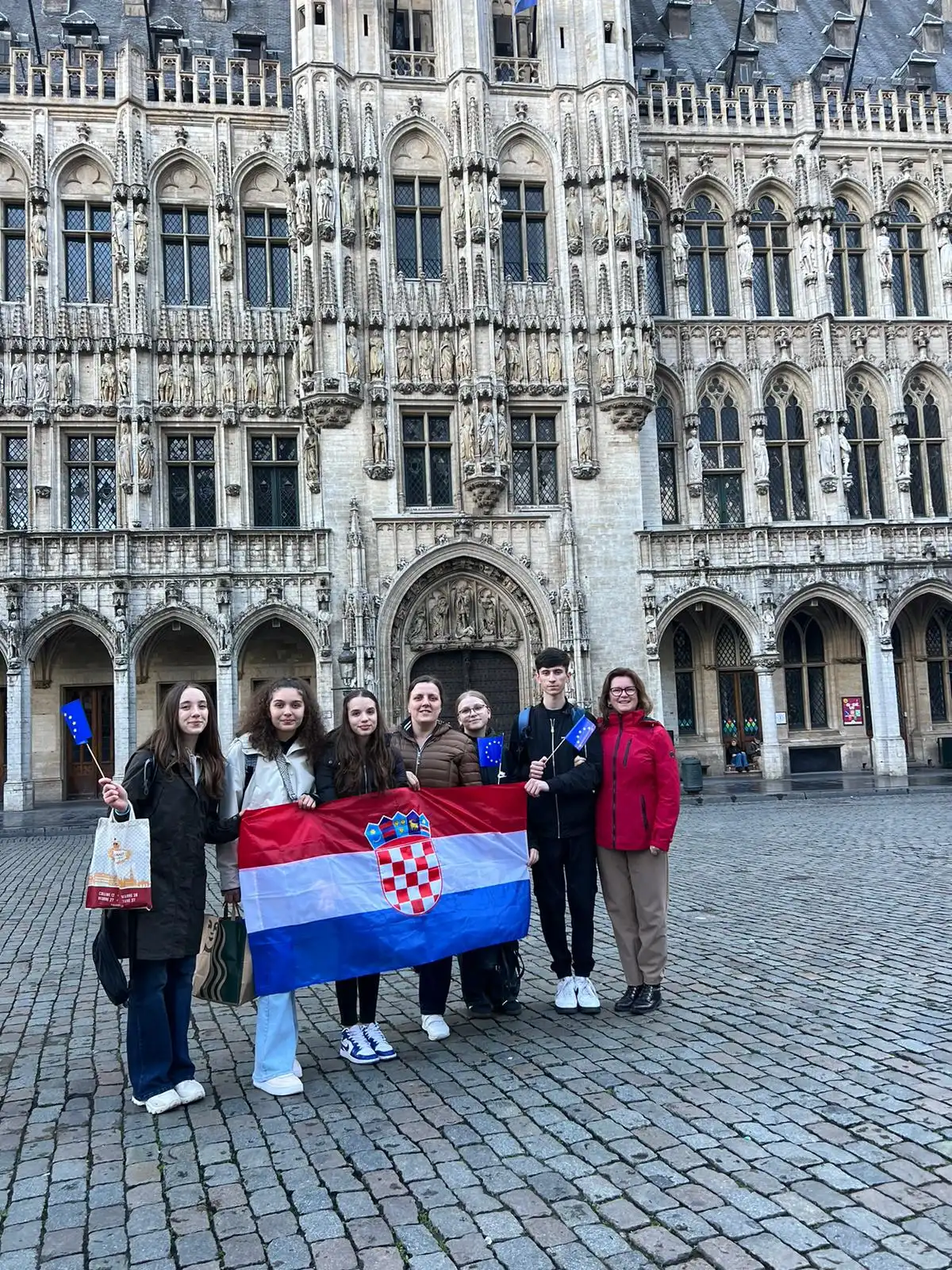FOTO Učenici OŠ Tomaša Goričanca Mala Subotica na završnoj mobilnosti u Belgiji (3)
