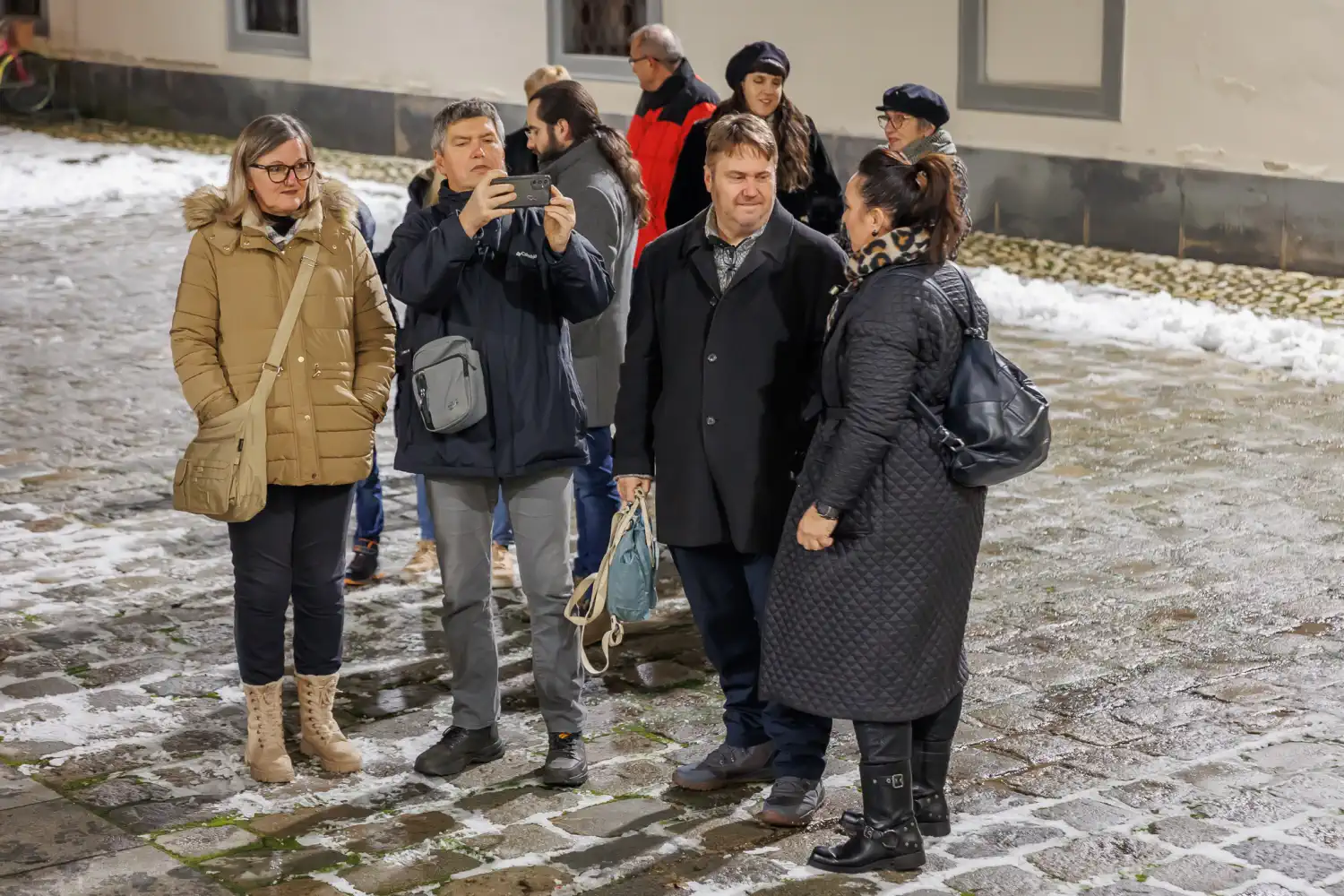 FOTO ‘Vunasti mamuti – divovi ledenog doba’ oduševili posjetitelje u Muzeju Međimurja Čakovec (1)