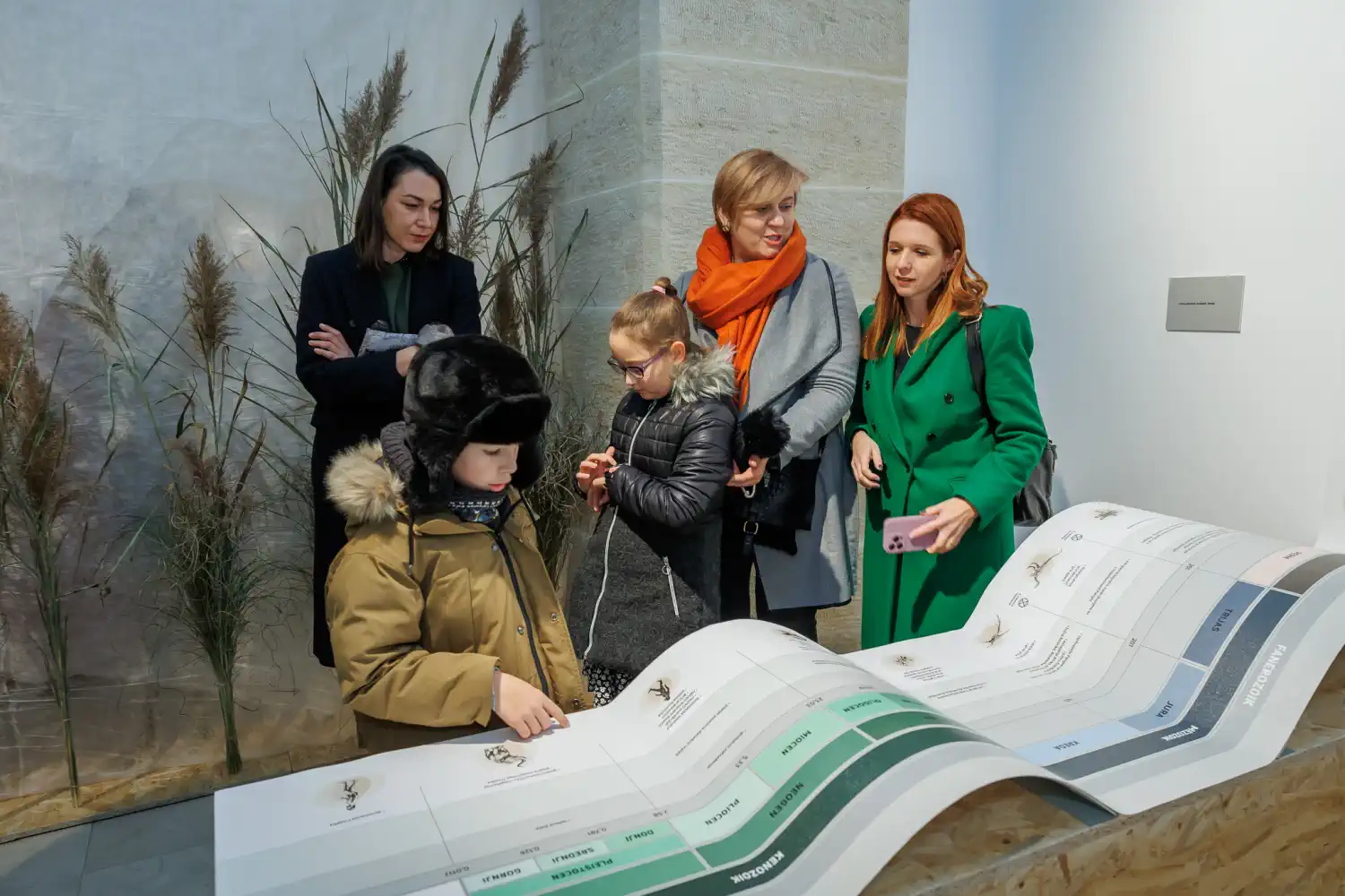 FOTO ‘Vunasti mamuti – divovi ledenog doba’ oduševili posjetitelje u Muzeju Međimurja Čakovec (12)