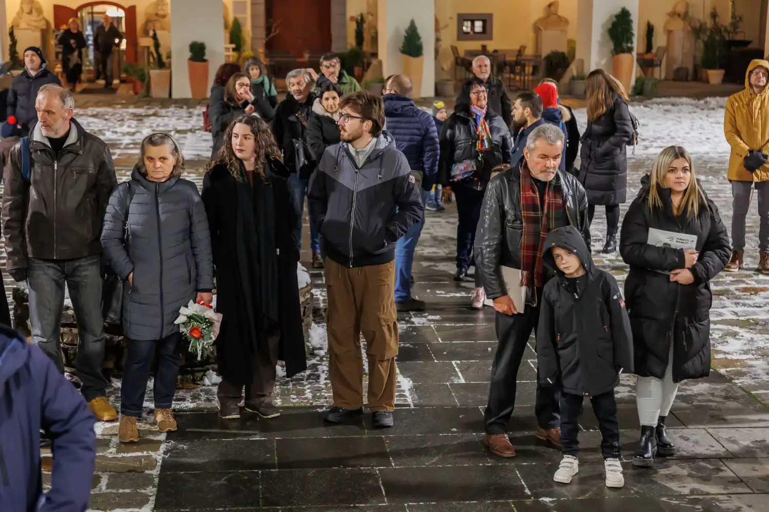 FOTO ‘Vunasti mamuti – divovi ledenog doba’ oduševili posjetitelje u Muzeju Međimurja Čakovec (2)