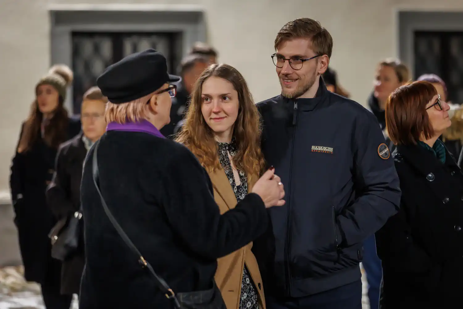 FOTO ‘Vunasti mamuti – divovi ledenog doba’ oduševili posjetitelje u Muzeju Međimurja Čakovec (4)