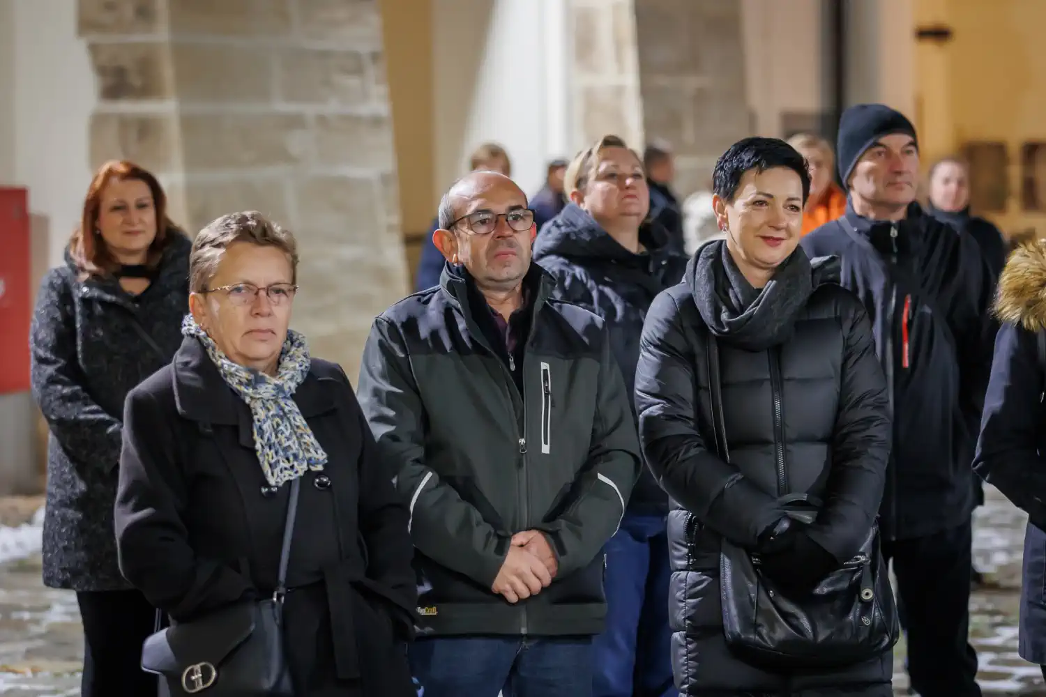 FOTO ‘Vunasti mamuti – divovi ledenog doba’ oduševili posjetitelje u Muzeju Međimurja Čakovec (5)