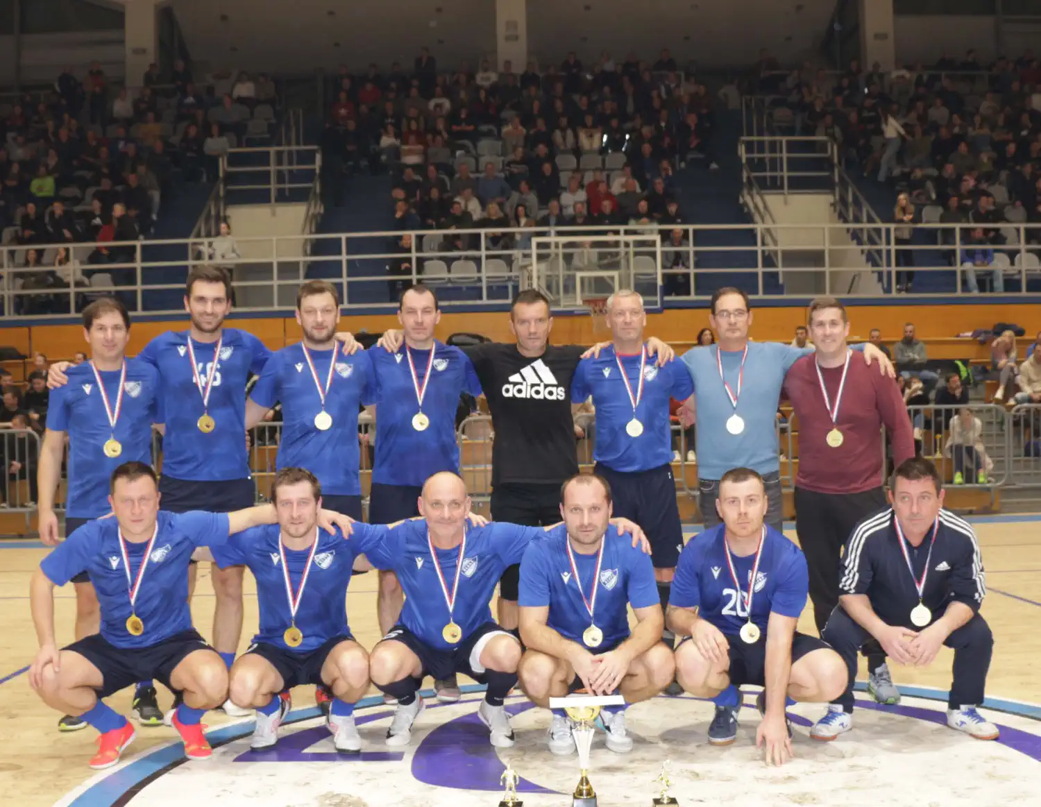 FOTO ZIMSKO KLUPSKO PRVENSTVO Pobjednici NK Podturen, veterani NK SlogeČk i Zlatice iz Belice (17)