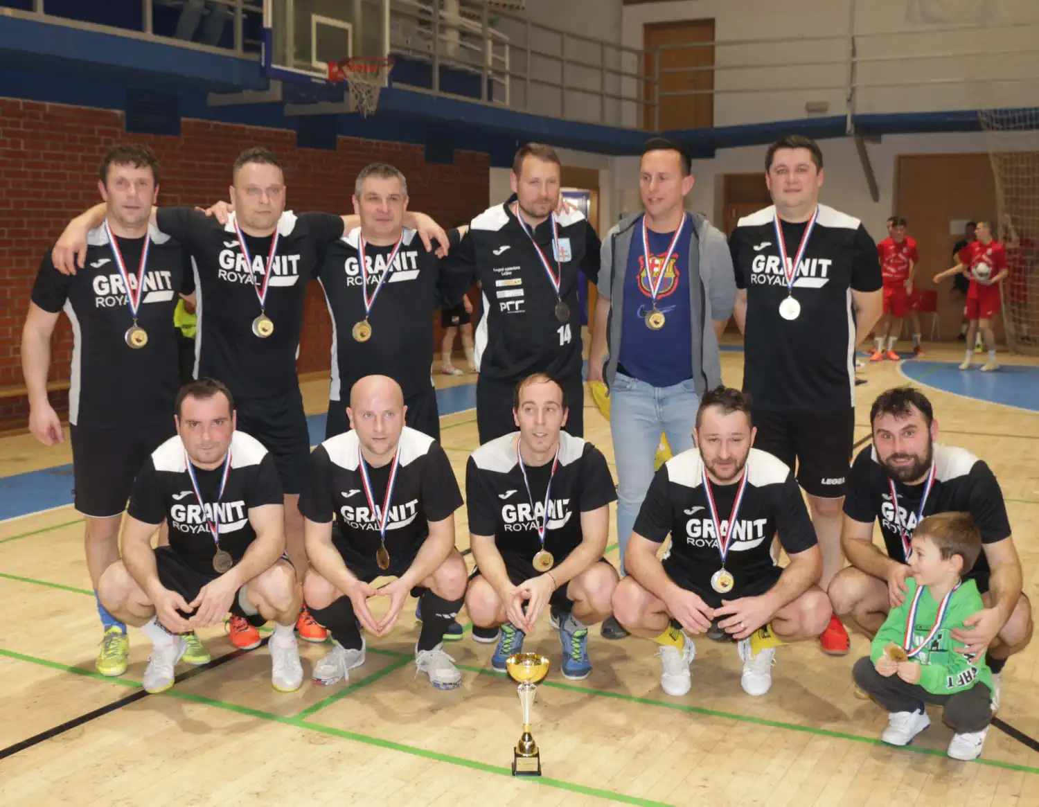 FOTO ZIMSKO KLUPSKO PRVENSTVO Pobjednici NK Podturen, veterani NK SlogeČk i Zlatice iz Belice (18)