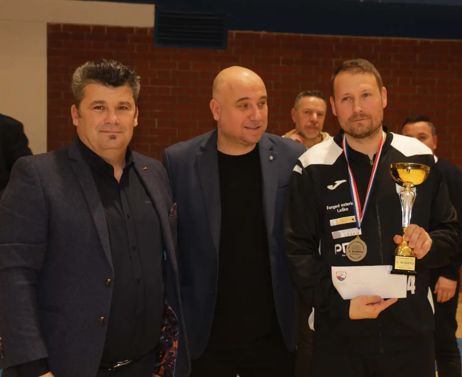 FOTO ZIMSKO KLUPSKO PRVENSTVO Pobjednici NK Podturen, veterani NK SlogeČk i Zlatice iz Belice (20)