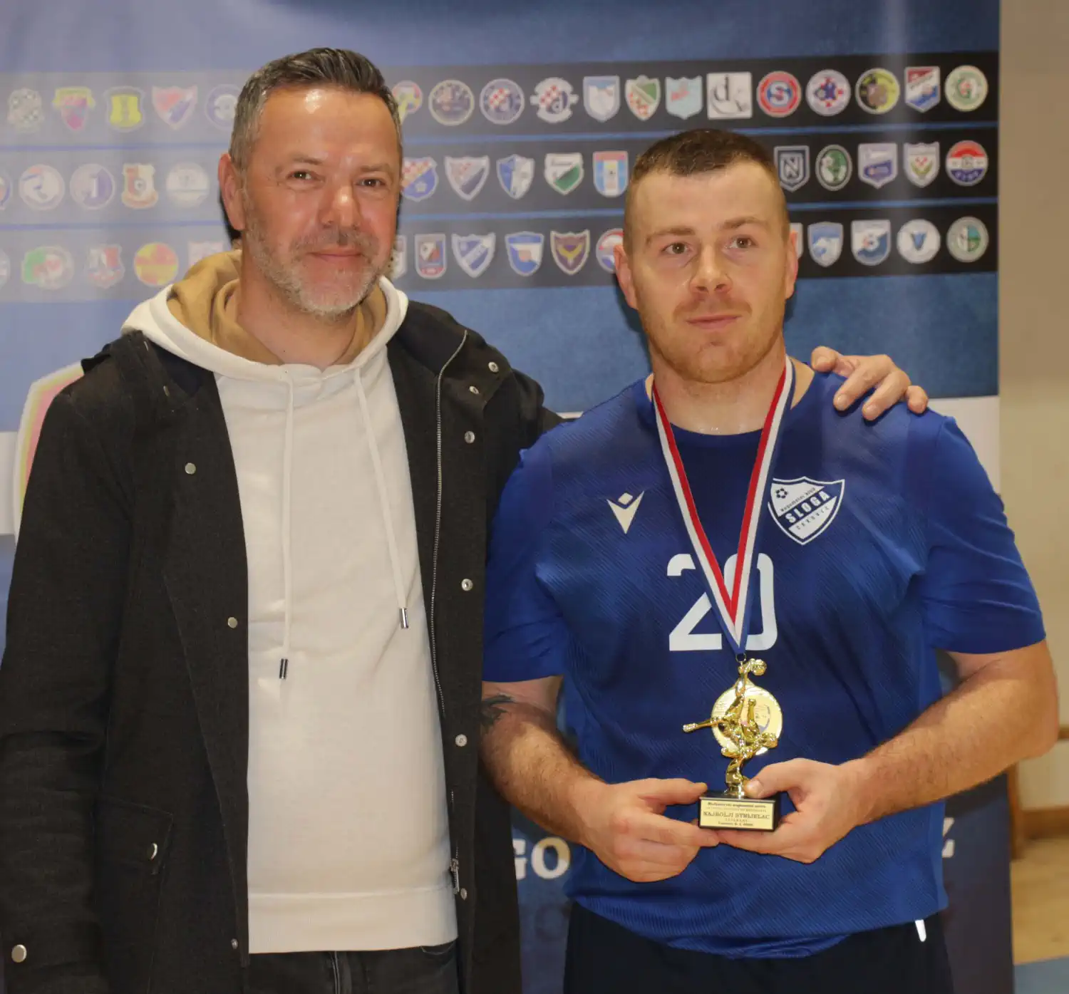 FOTO ZIMSKO KLUPSKO PRVENSTVO Pobjednici NK Podturen, veterani NK SlogeČk i Zlatice iz Belice (23)