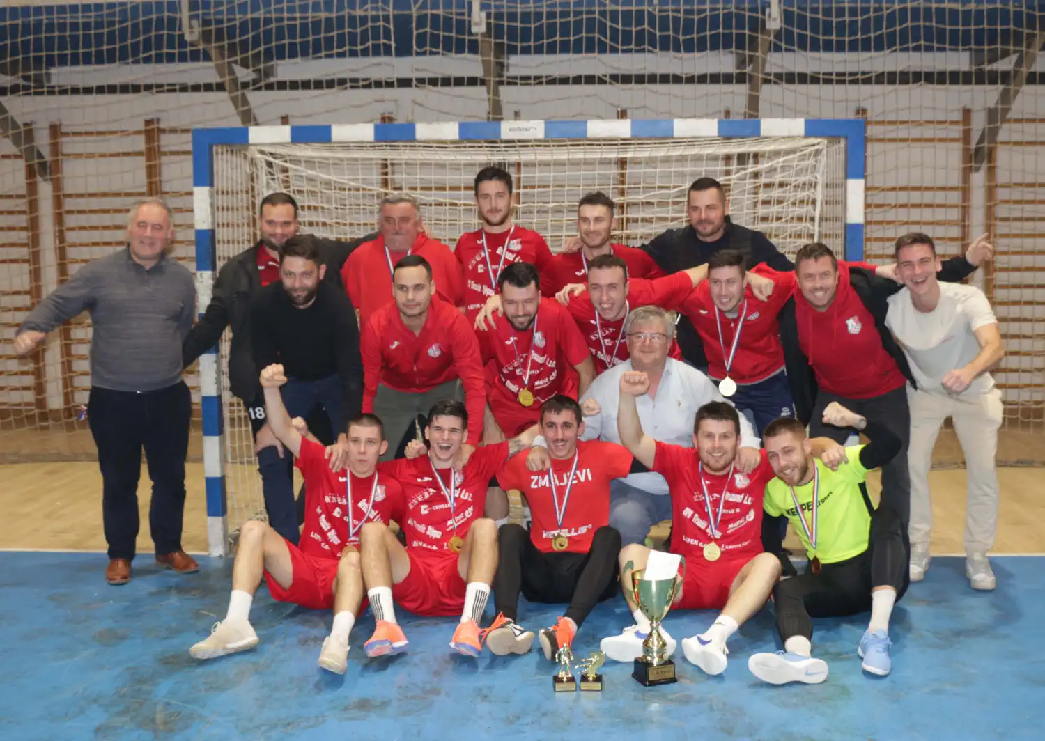 FOTO ZIMSKO KLUPSKO PRVENSTVO Pobjednici NK Podturen, veterani NK SlogeČk i Zlatice iz Belice (25)