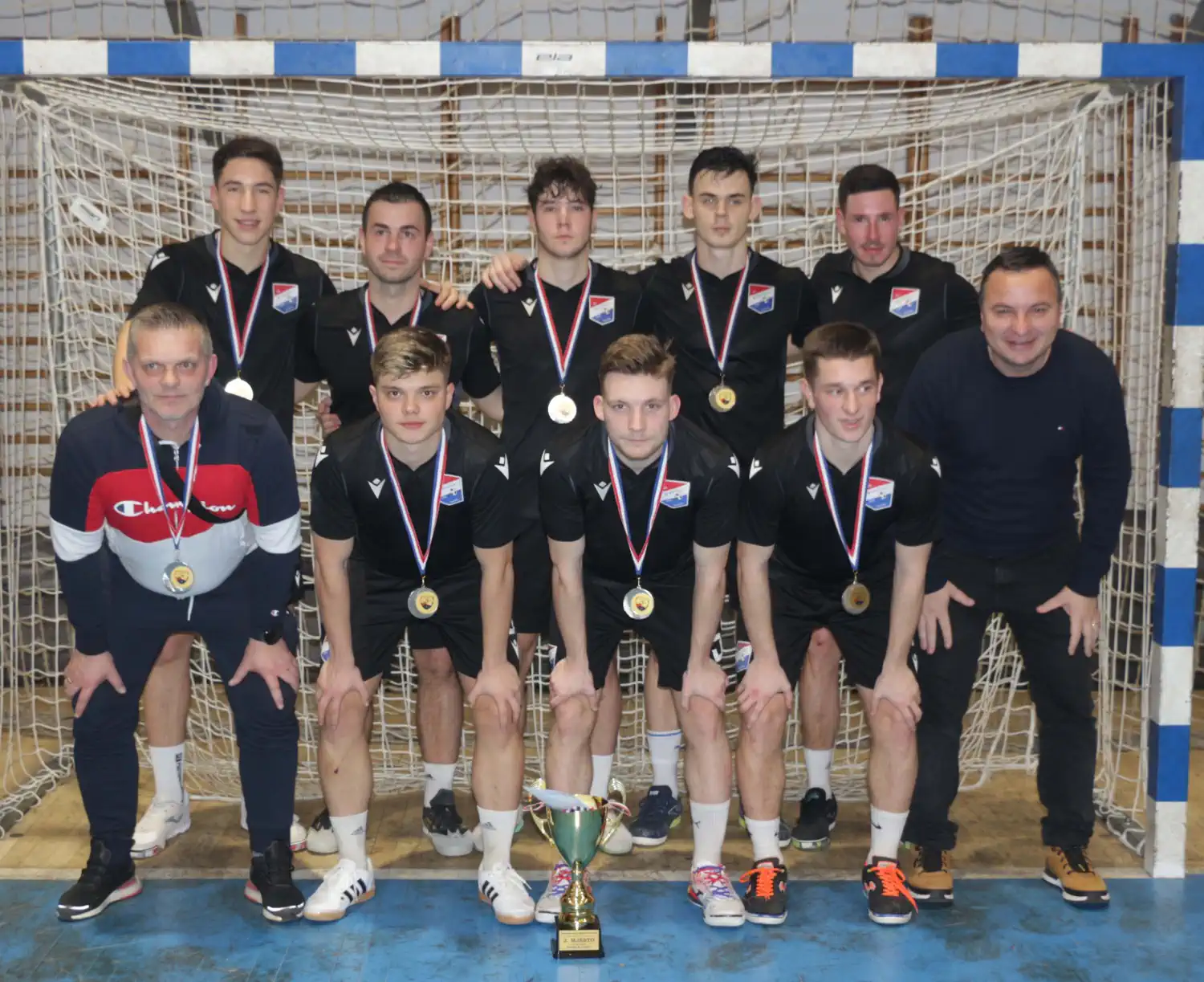 FOTO ZIMSKO KLUPSKO PRVENSTVO Pobjednici NK Podturen, veterani NK SlogeČk i Zlatice iz Belice (26)