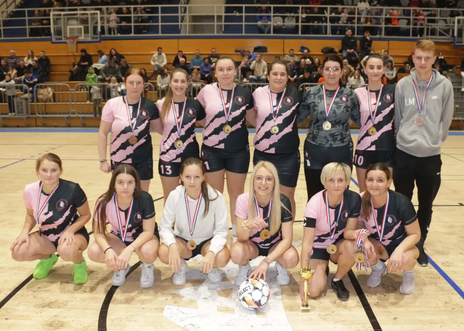 FOTO ZIMSKO KLUPSKO PRVENSTVO Pobjednici NK Podturen, veterani NK SlogeČk i Zlatice iz Belice (30)