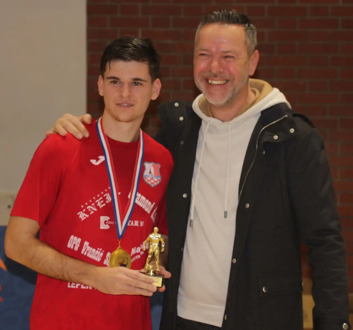 FOTO ZIMSKO KLUPSKO PRVENSTVO Pobjednici NK Podturen, veterani NK SlogeČk i Zlatice iz Belice (6)