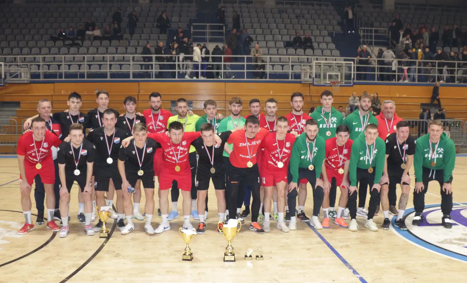 FOTO ZIMSKO KLUPSKO PRVENSTVO Pobjednici NK Podturen, veterani NK SlogeČk i Zlatice iz Belice (7)