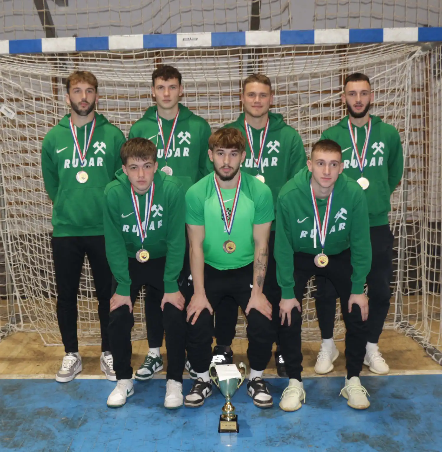 FOTO ZIMSKO KLUPSKO PRVENSTVO Pobjednici NK Podturen, veterani NK SlogeČk i Zlatice iz Belice (8)