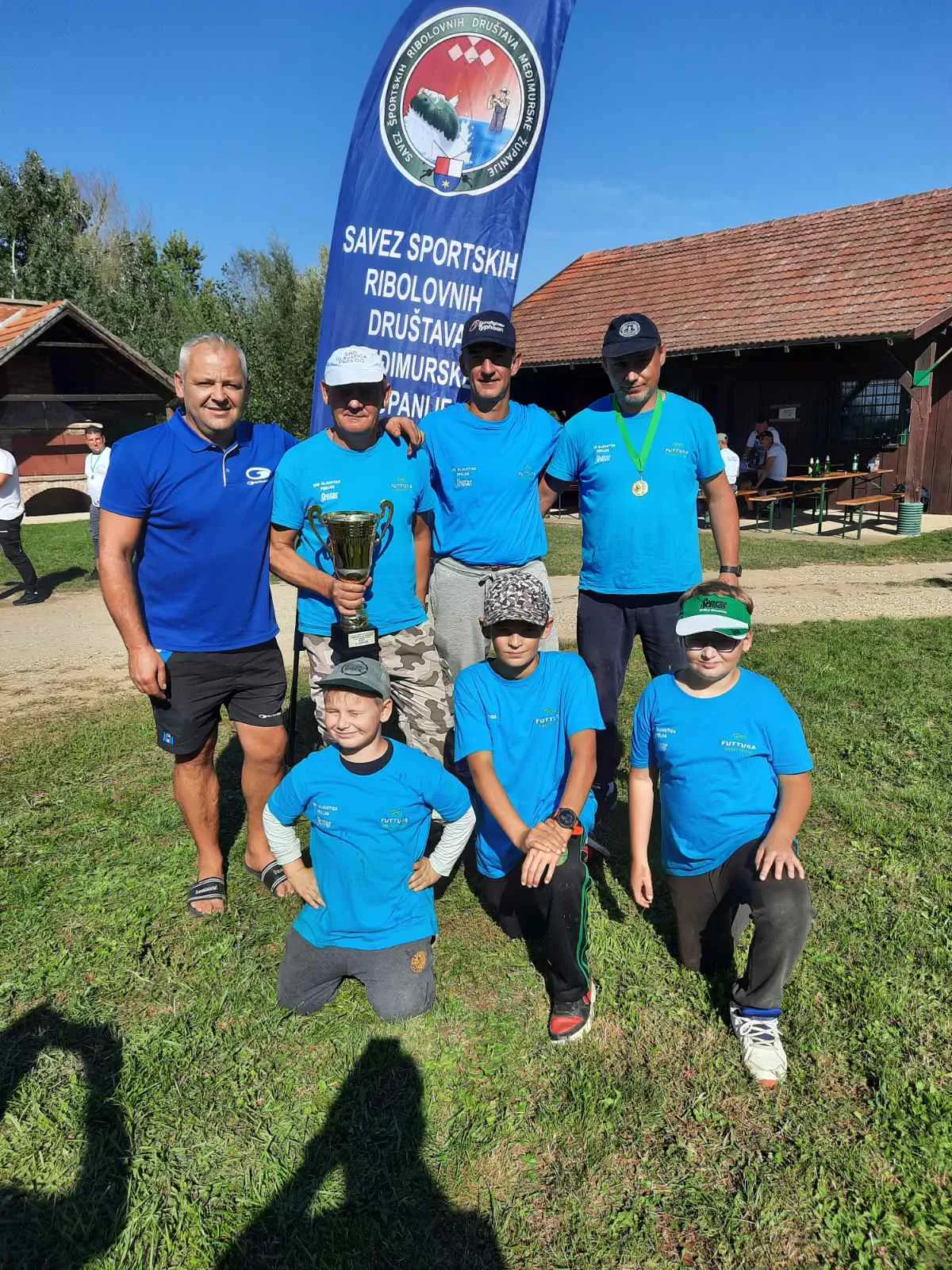 FOTO Završna kola II. ML Istok i Zapad i 7. kolo I. ML u ribolovu udicom na plovak (10)