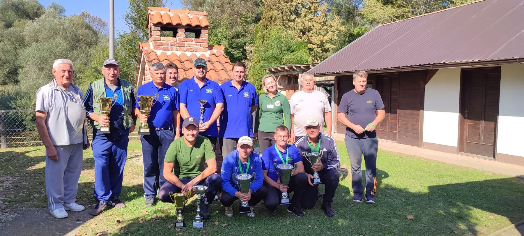 FOTO Završna kola II. ML Istok i Zapad i 7. kolo I. ML u ribolovu udicom na plovak (11)