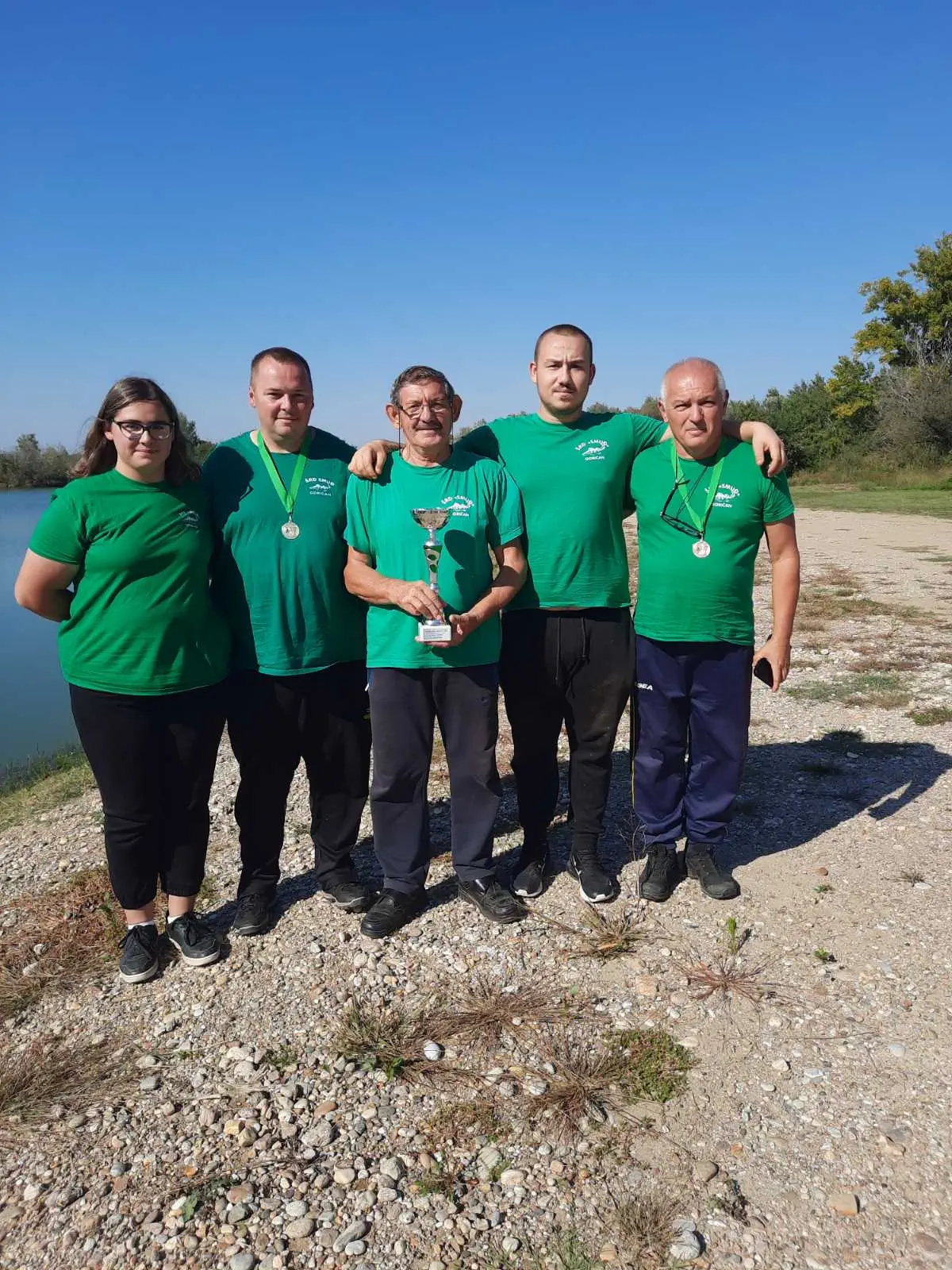 FOTO Završna kola II. ML Istok i Zapad i 7. kolo I. ML u ribolovu udicom na plovak (12)