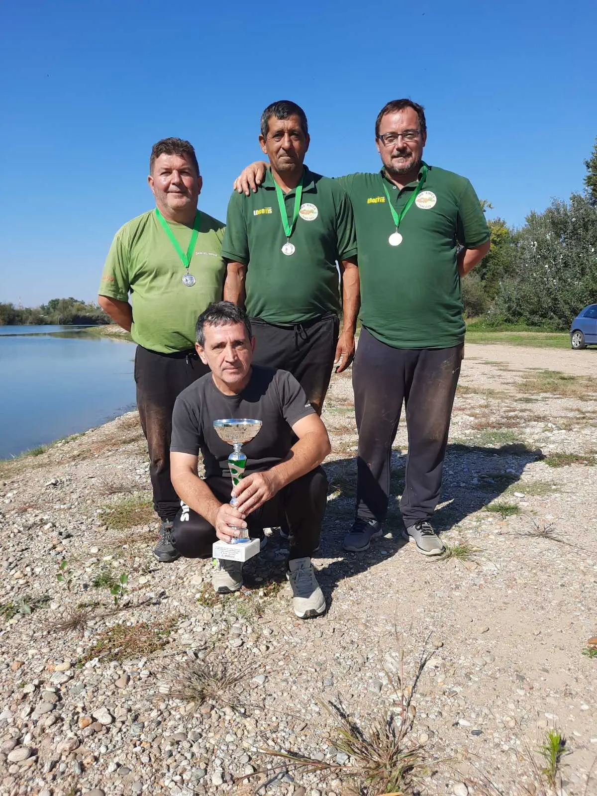 FOTO Završna kola II. ML Istok i Zapad i 7. kolo I. ML u ribolovu udicom na plovak (13)