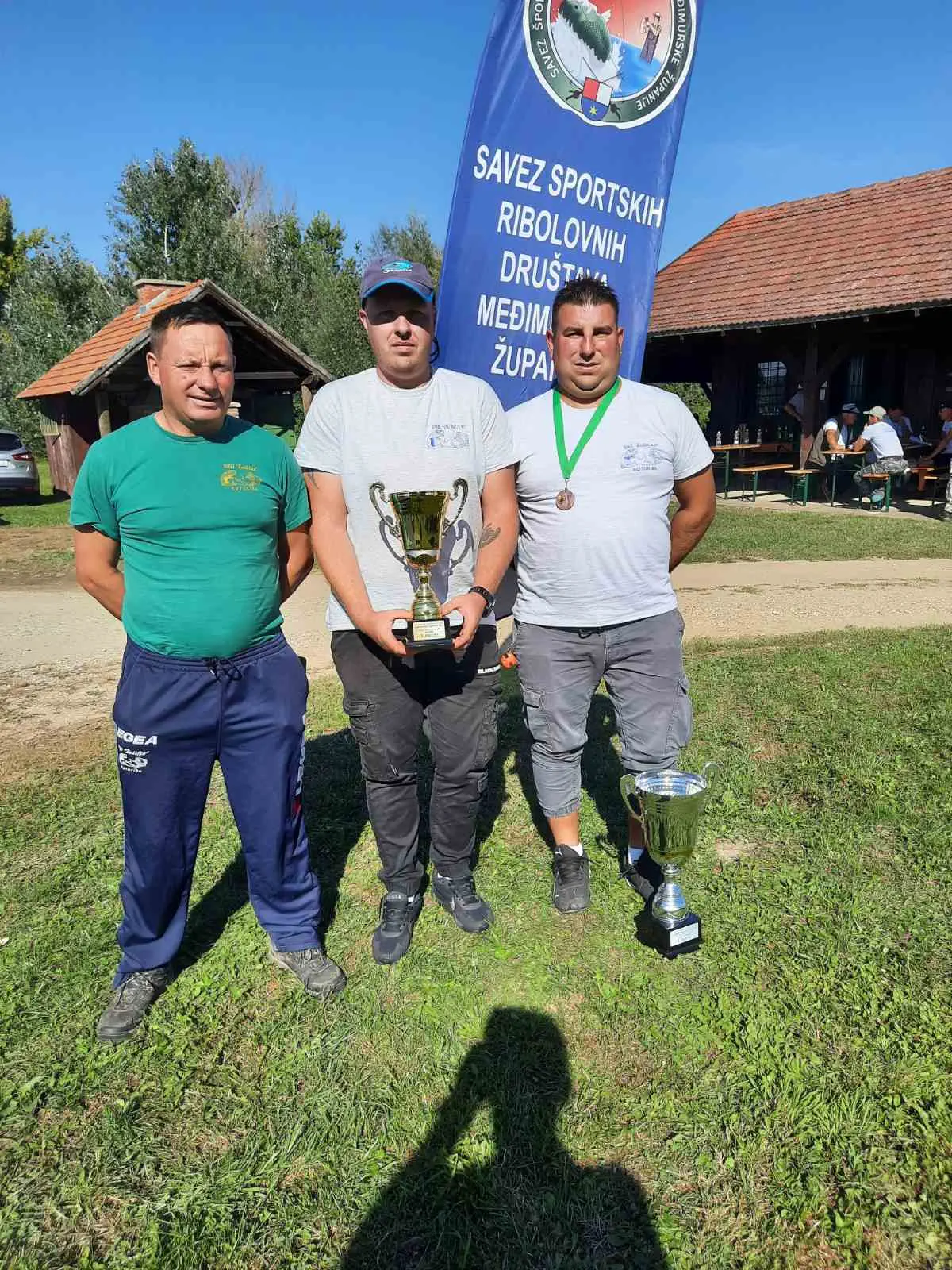 FOTO Završna kola II. ML Istok i Zapad i 7. kolo I. ML u ribolovu udicom na plovak (16)