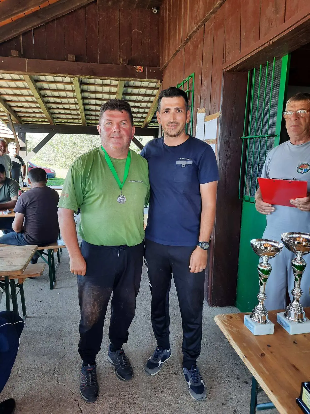 FOTO Završna kola II. ML Istok i Zapad i 7. kolo I. ML u ribolovu udicom na plovak (17)