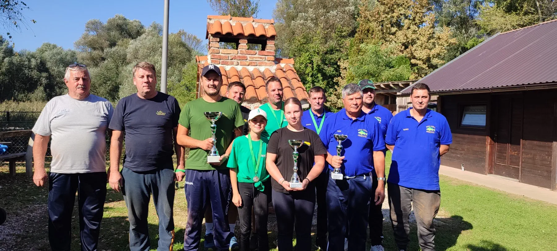 FOTO Završna kola II. ML Istok i Zapad i 7. kolo I. ML u ribolovu udicom na plovak (18)