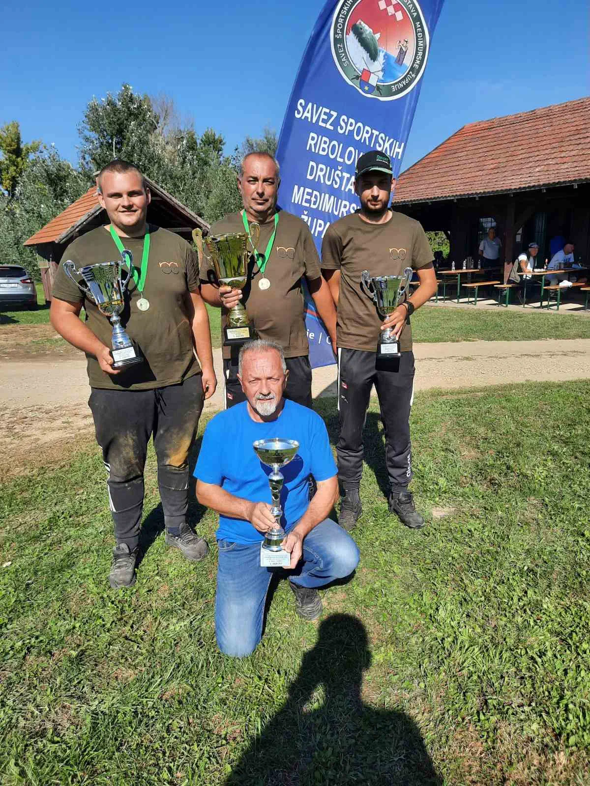 FOTO Završna kola II. ML Istok i Zapad i 7. kolo I. ML u ribolovu udicom na plovak (2)